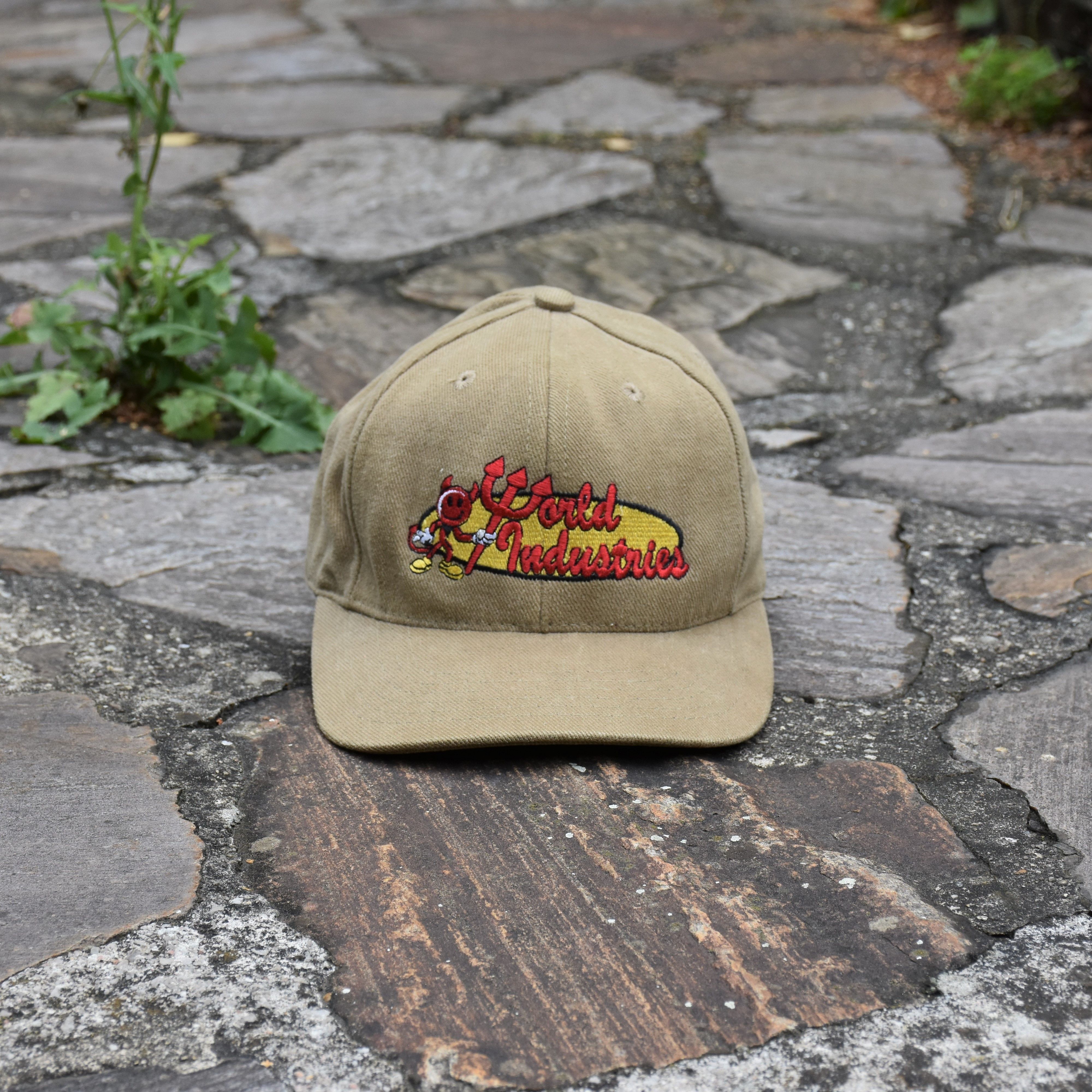 World Industries Cap | Grailed