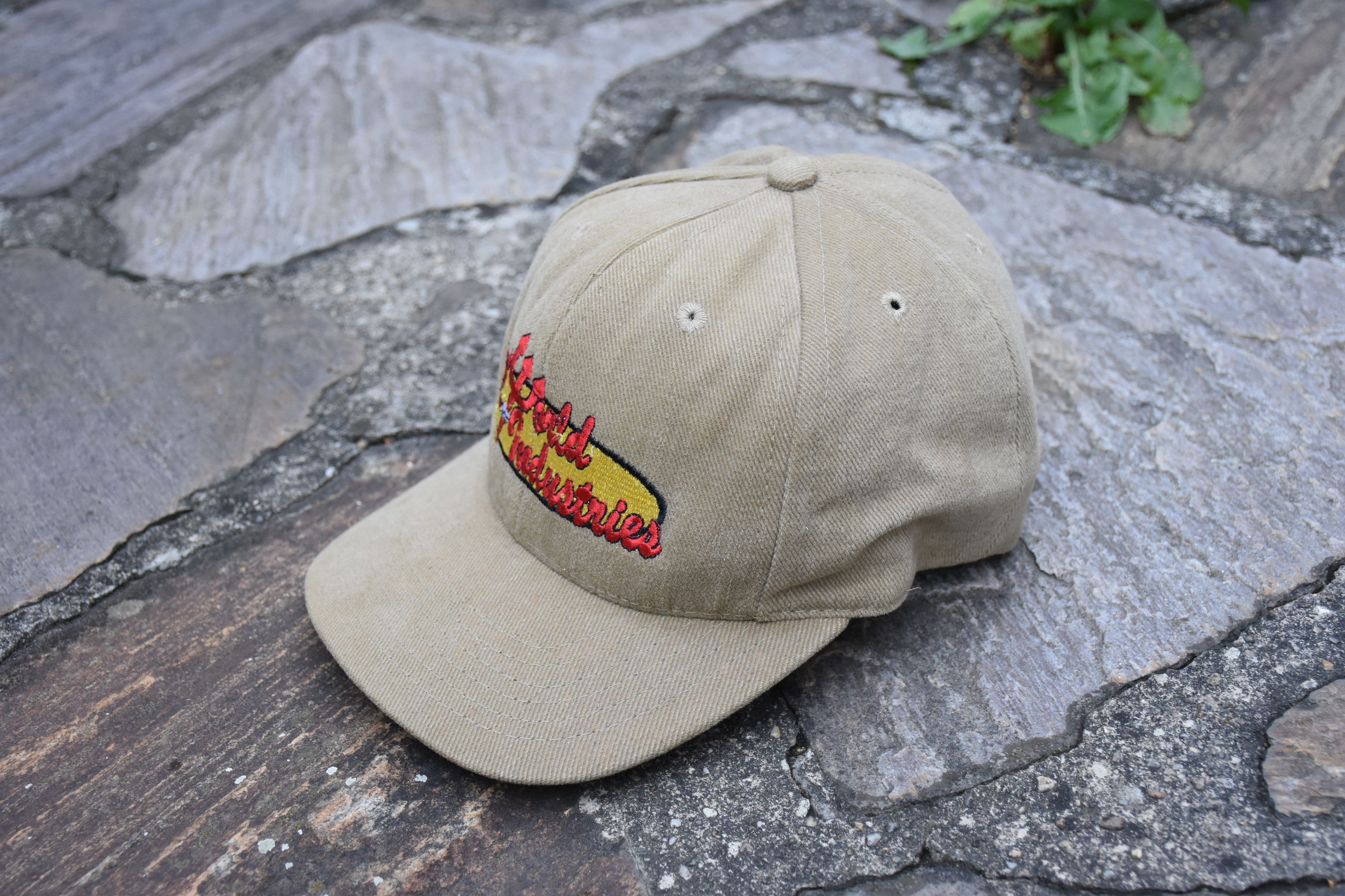 Hook-Ups Vintage World Industries Cap skate devil patch Size ONE SIZE - 3 Thumbnail