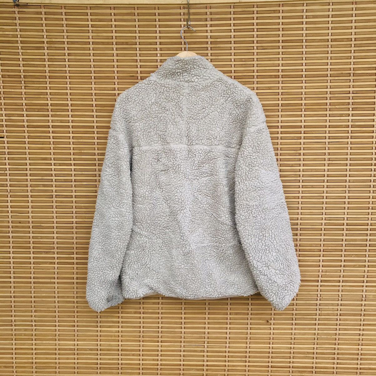 Japanese Brand Nice💥Wego Fleece X Pile lemaire sleeve medium size Size US M / EU 48-50 / 2 - 5 Thumbnail