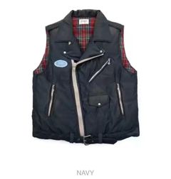 Visvim Down Vest | Grailed