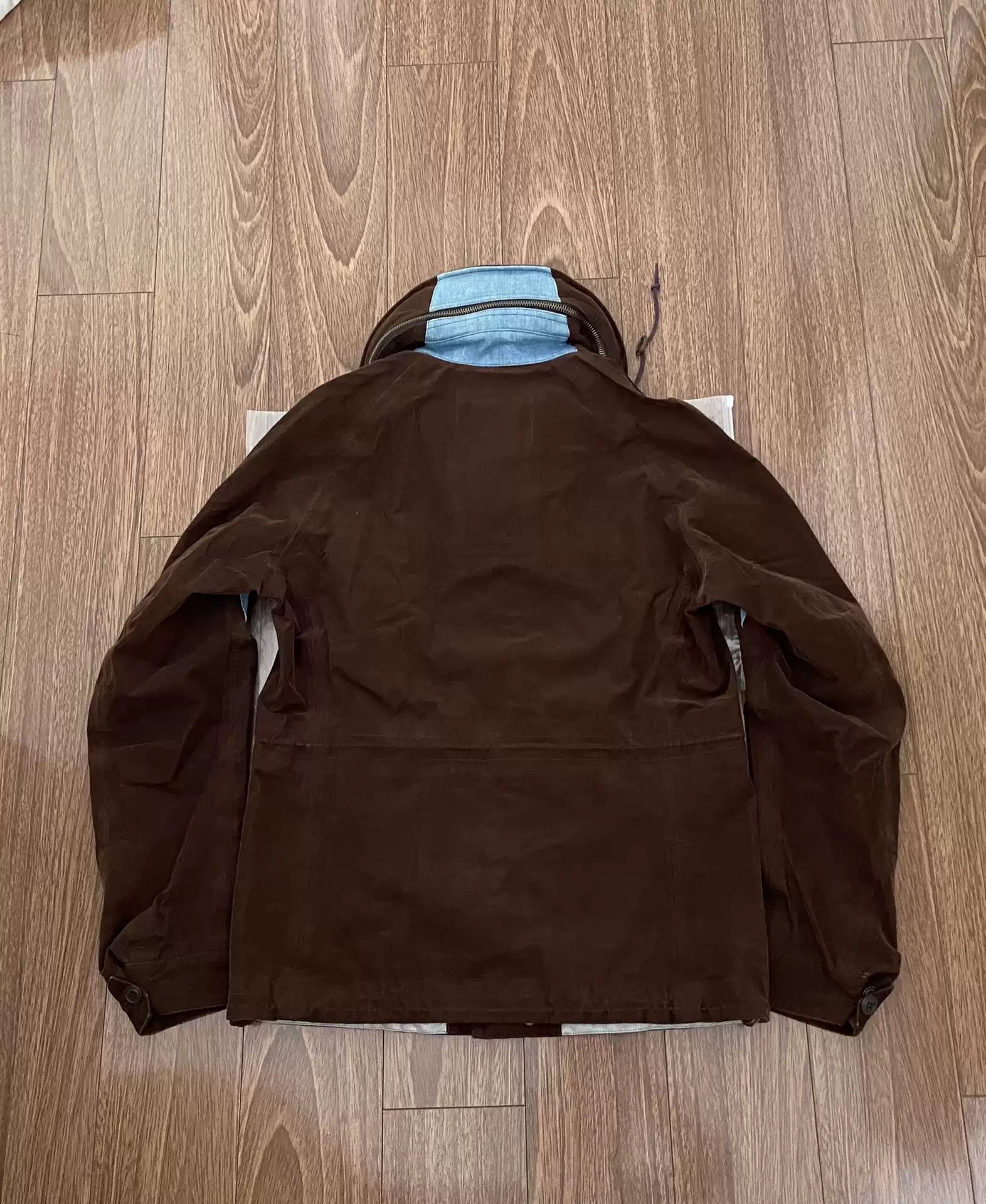 Visvim VISVIM P.F.D. PFD JKT 3L GORE TEX Size US S / EU 44-46 / 1 - 2 Thumbnail