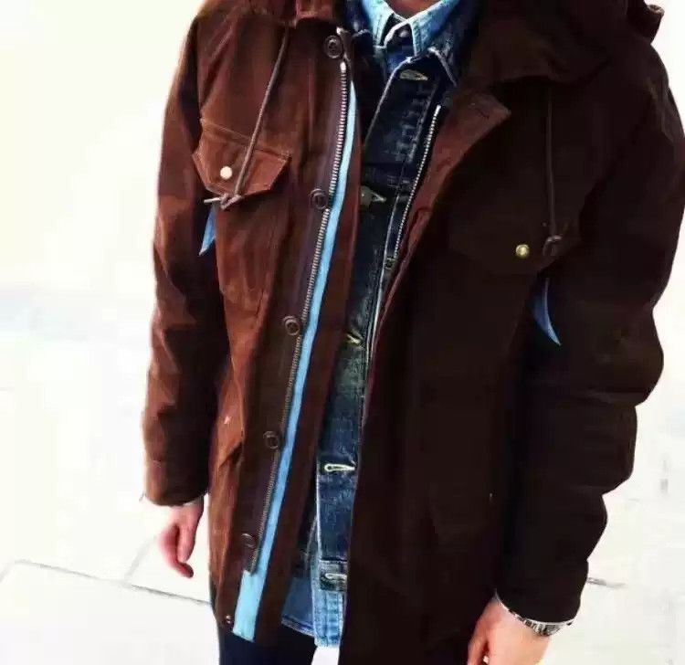 Visvim VISVIM P.F.D. PFD JKT 3L GORE TEX Size US S / EU 44-46 / 1 - 5 Thumbnail