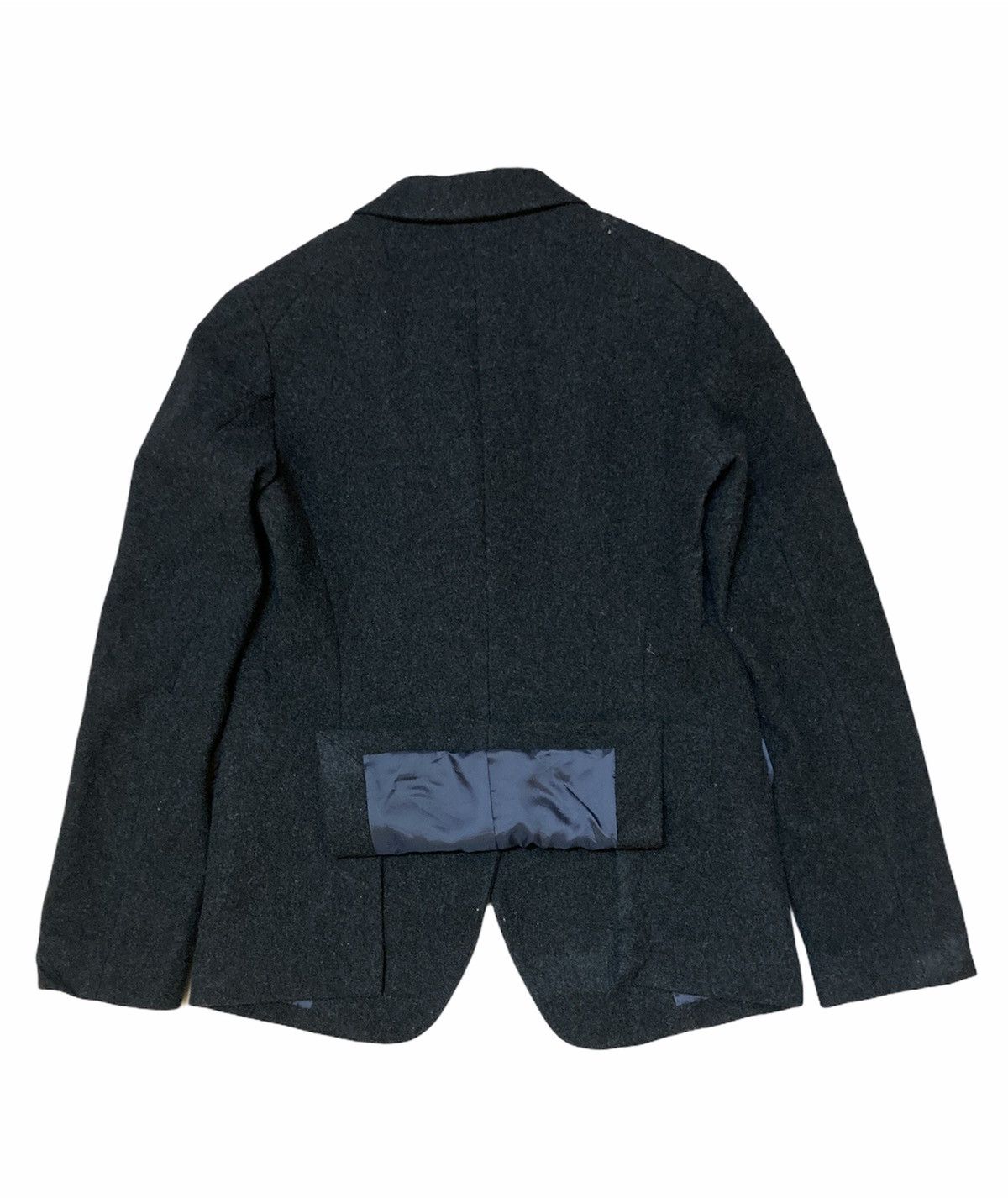 Jil Sander × Uniqlo Jill Sander x Uniqlo Wool Blazer Jacket Size US M / EU 48-50 / 2 - 5 Thumbnail