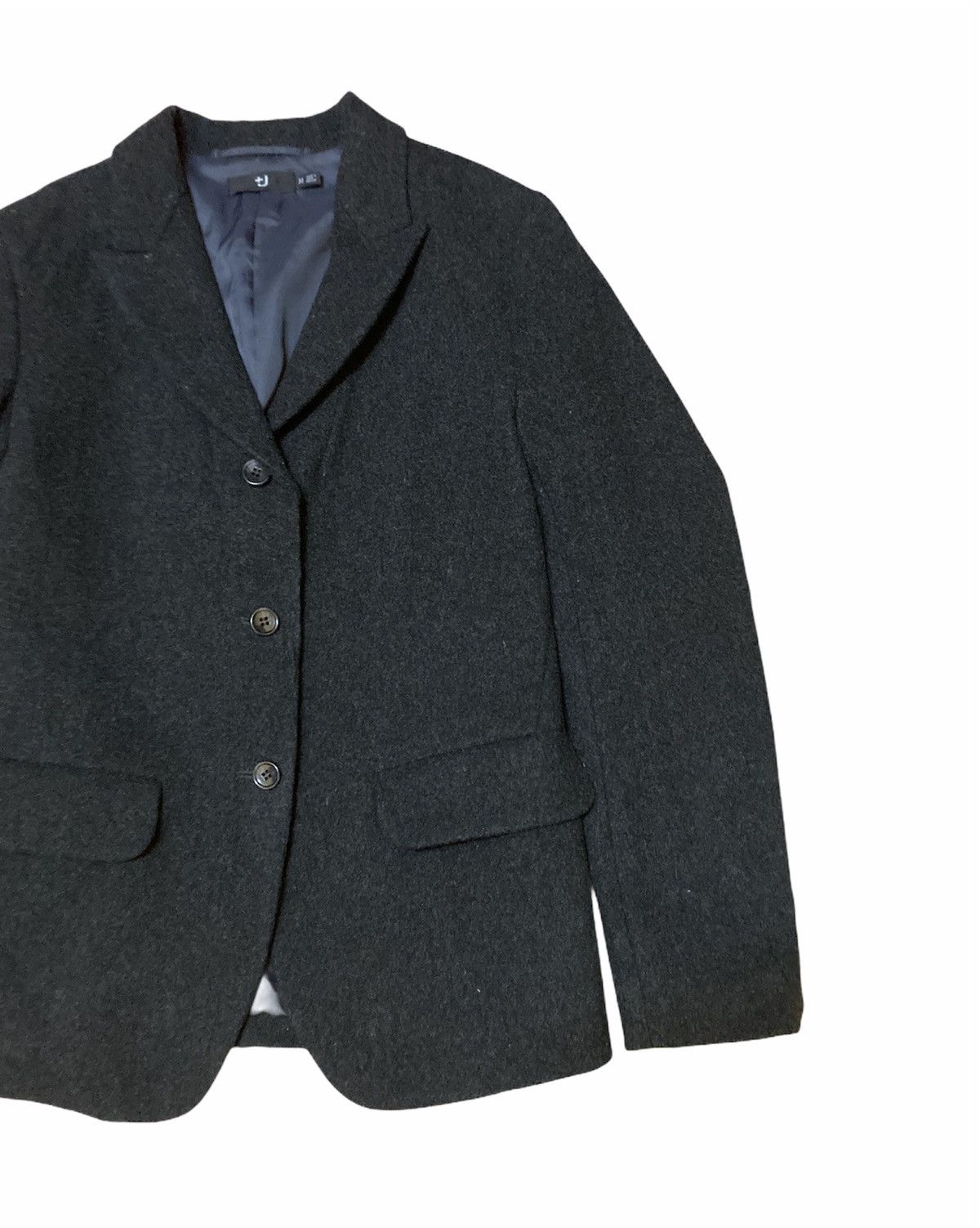 Jil Sander × Uniqlo Jill Sander x Uniqlo Wool Blazer Jacket Size US M / EU 48-50 / 2 - 2 Thumbnail