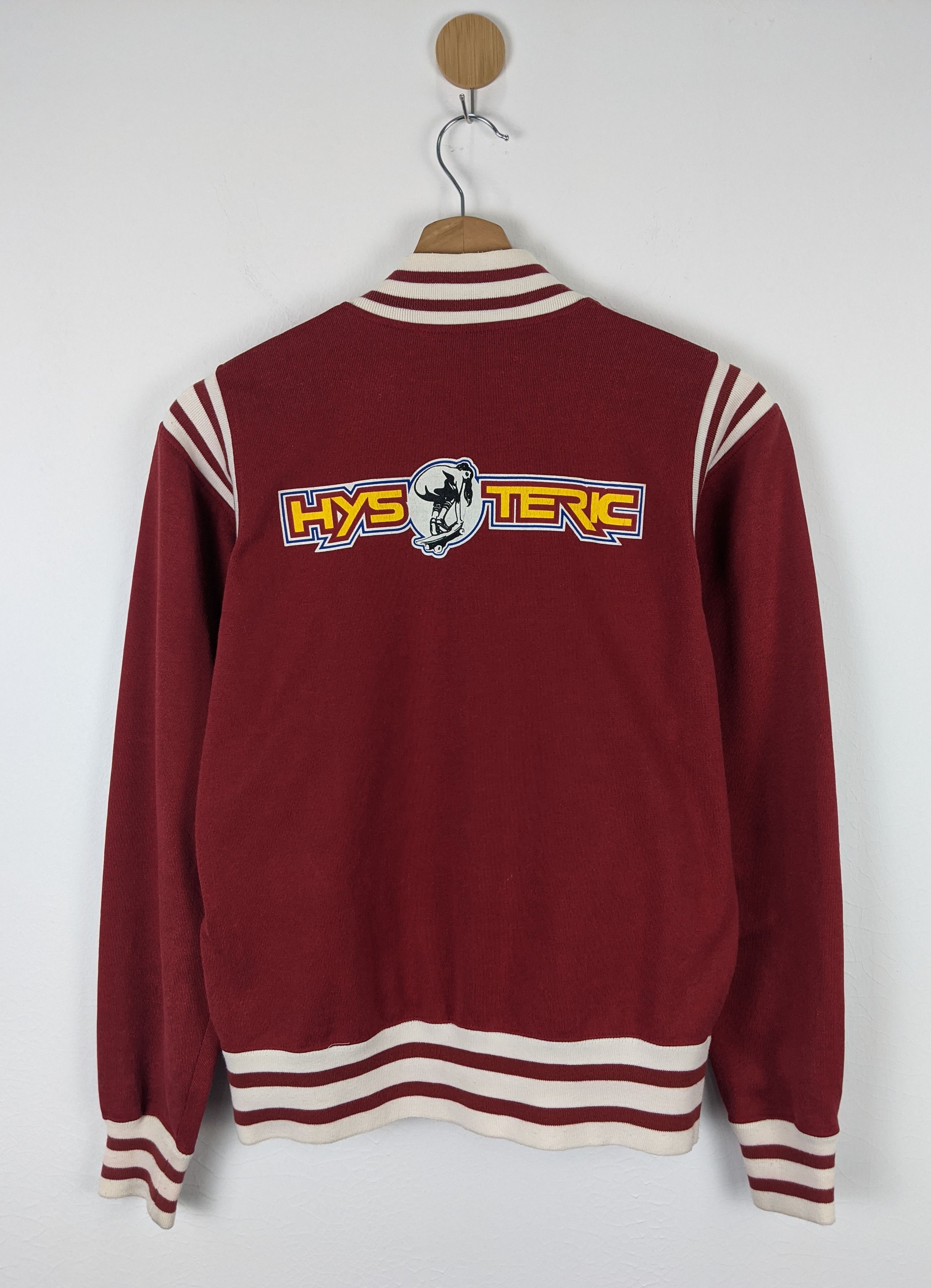Hysteric Glamour Hysteric Glamour Jacket Size US S / EU 44-46 / 1 - 2 Thumbnail