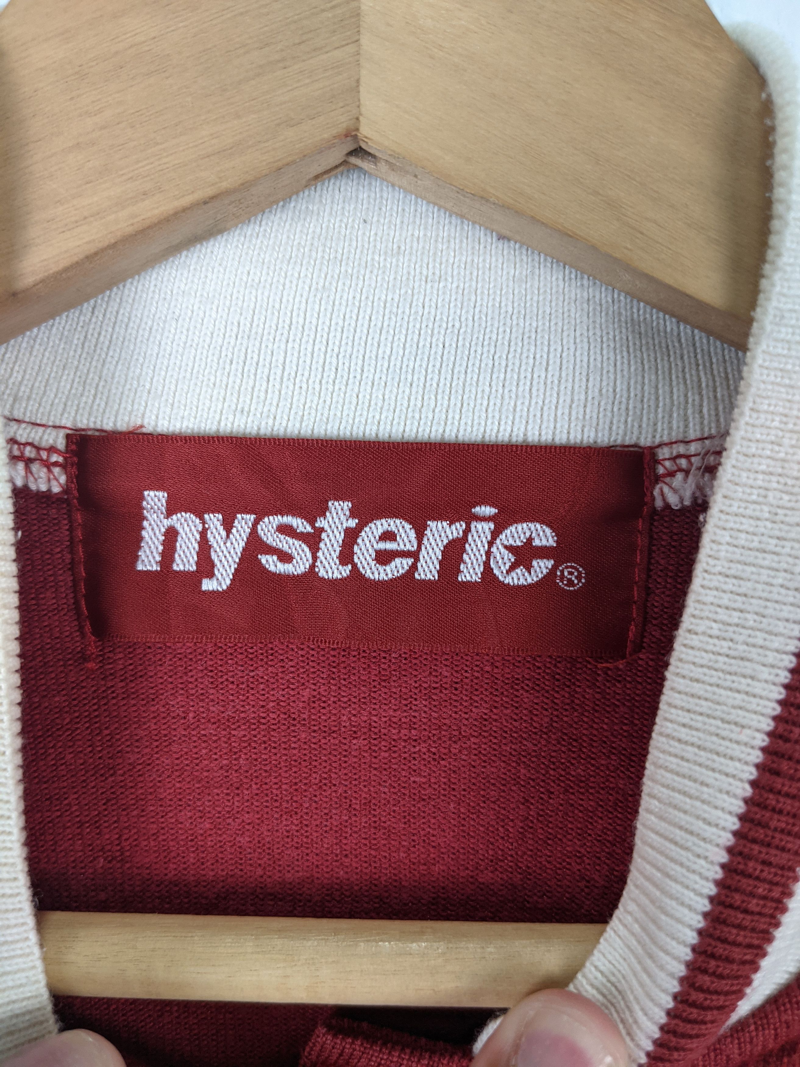 Hysteric Glamour Hysteric Glamour Jacket Size US S / EU 44-46 / 1 - 5 Thumbnail