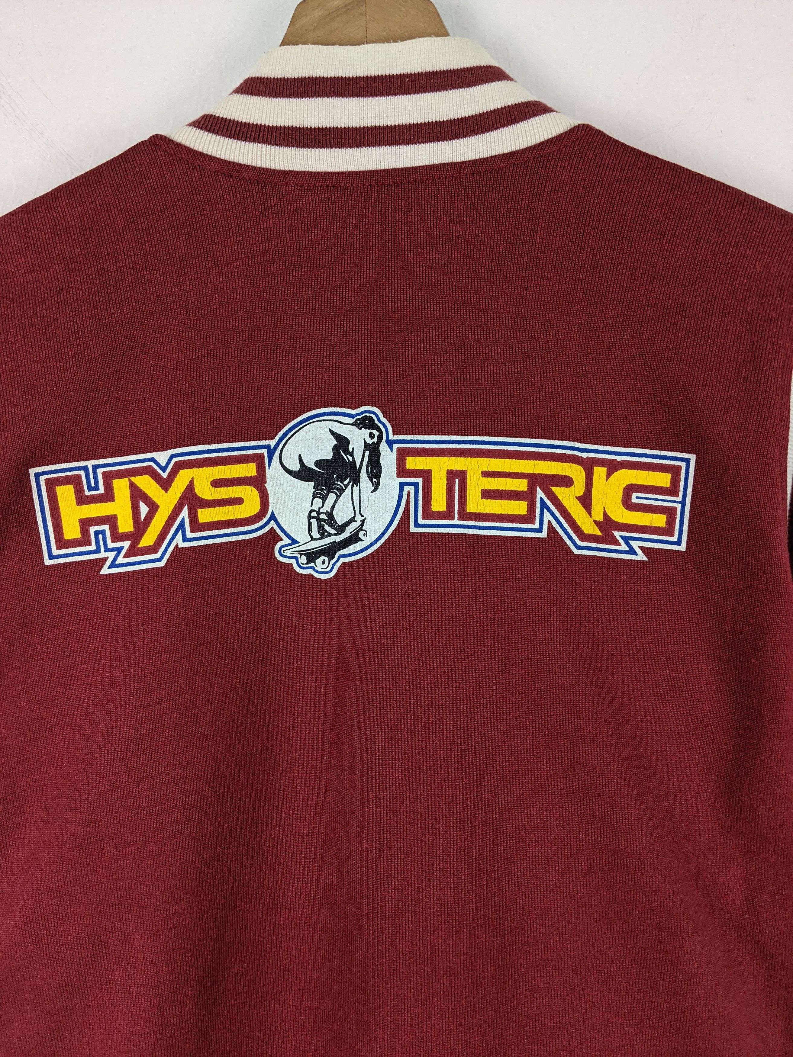 Hysteric Glamour Hysteric Glamour Jacket Size US S / EU 44-46 / 1 - 4 Thumbnail