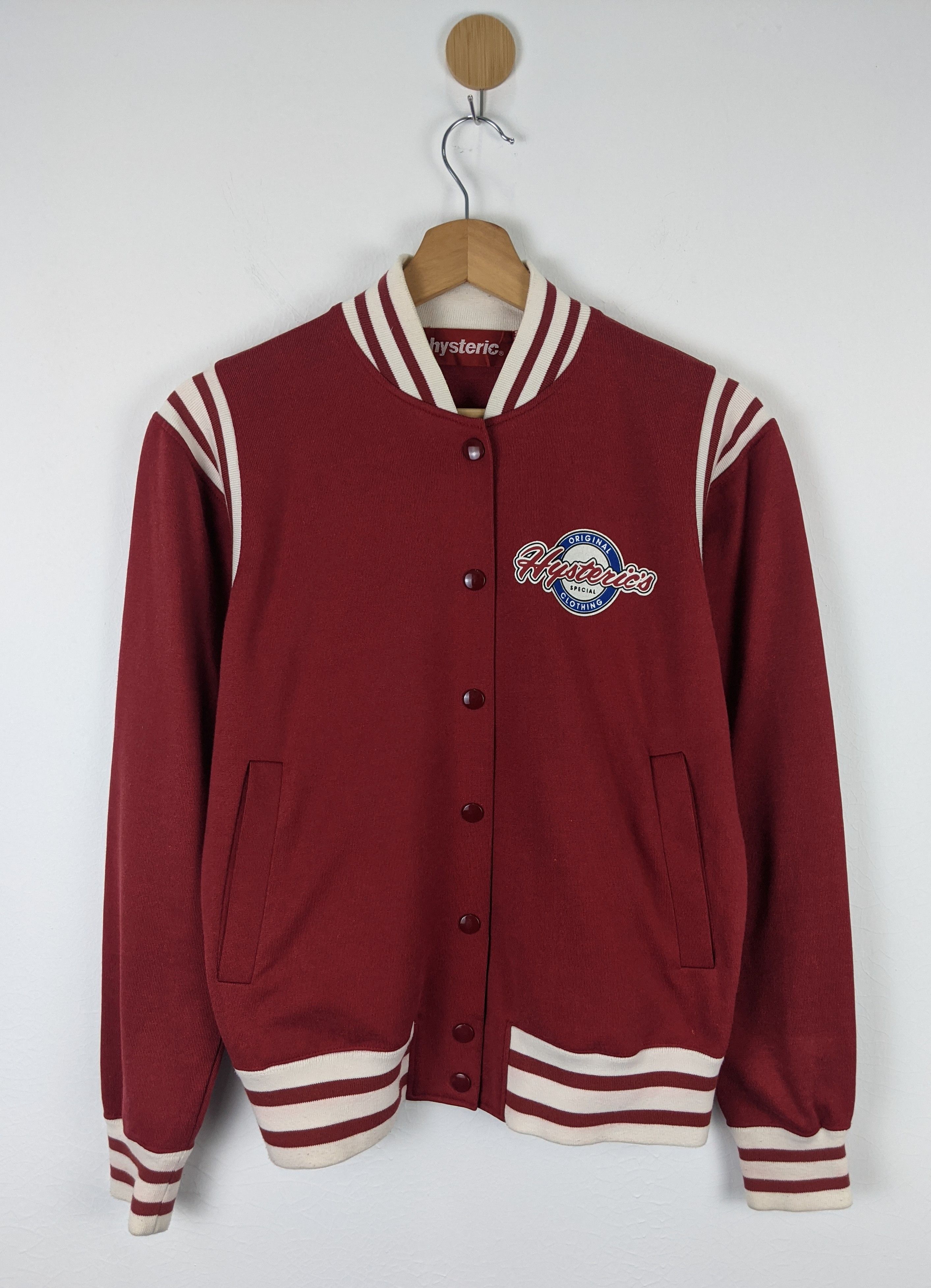 Hysteric Glamour Hysteric Glamour Jacket Size US S / EU 44-46 / 1 - 1 Thumbnail