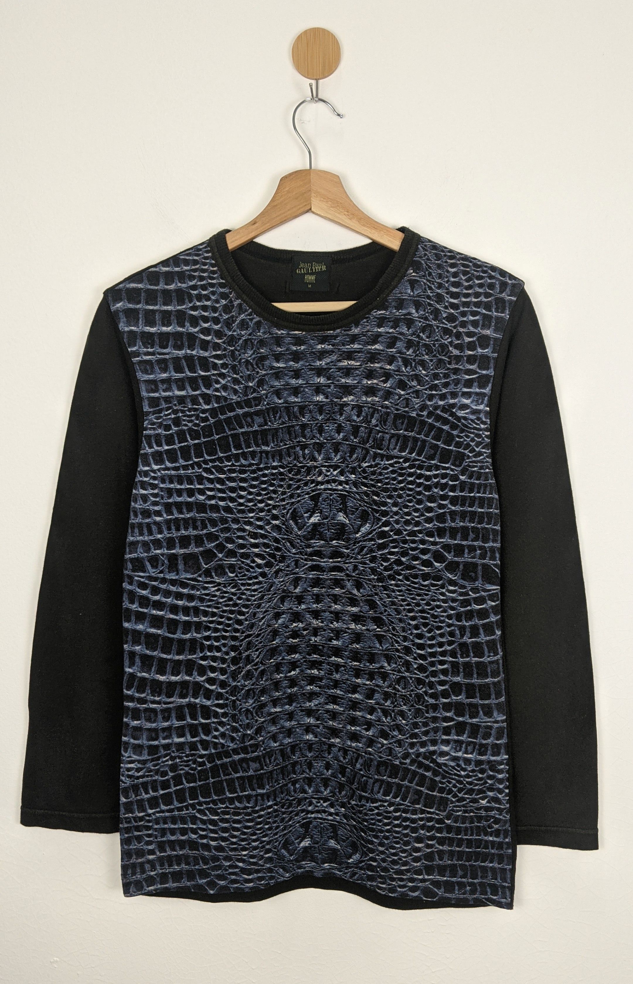 Designer × Jean Paul Gaultier Rare JEAN PAUL GAULTIER Homme