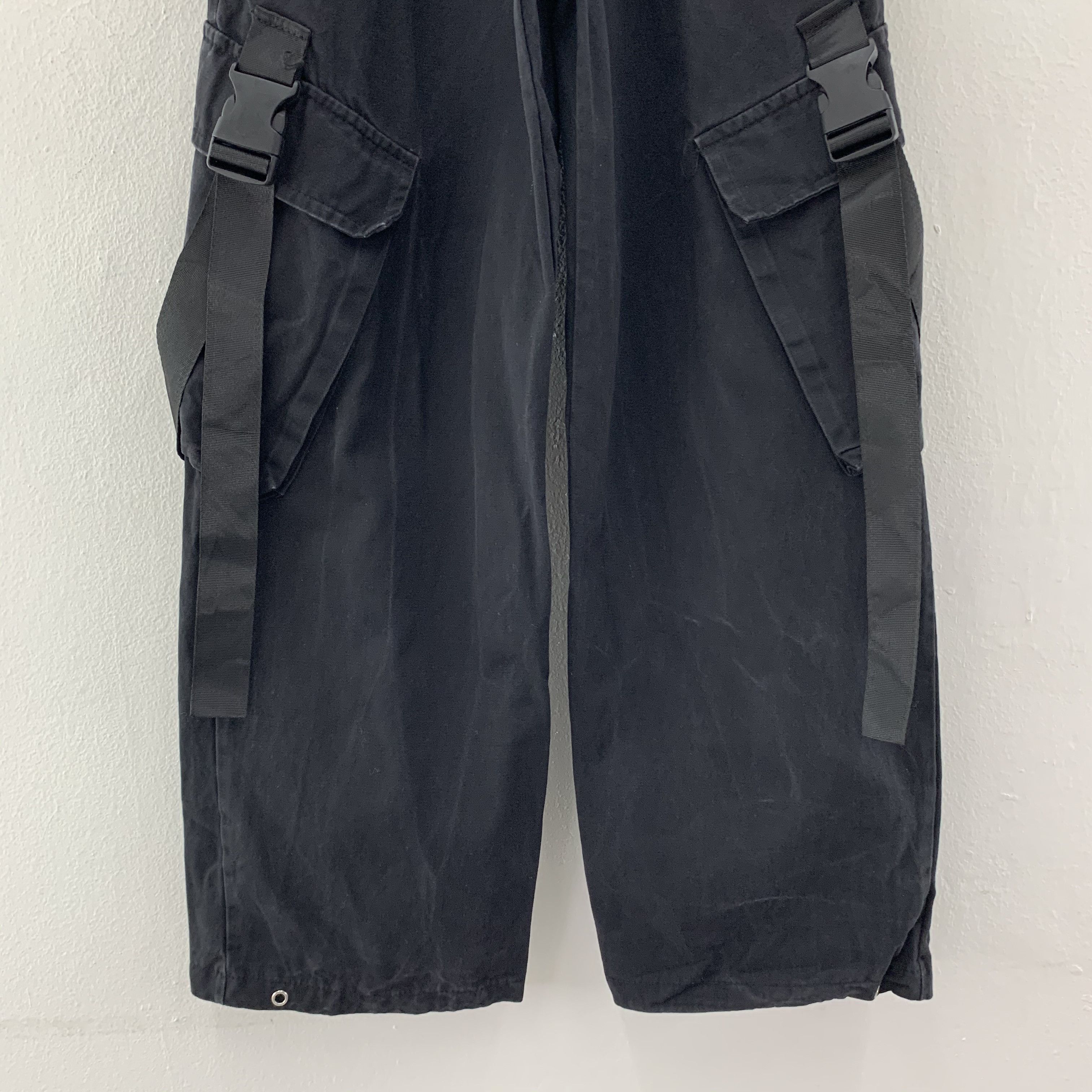 Vintage Vintage Pants Loose Trousers Size US 28 / EU 44 - 4 Thumbnail