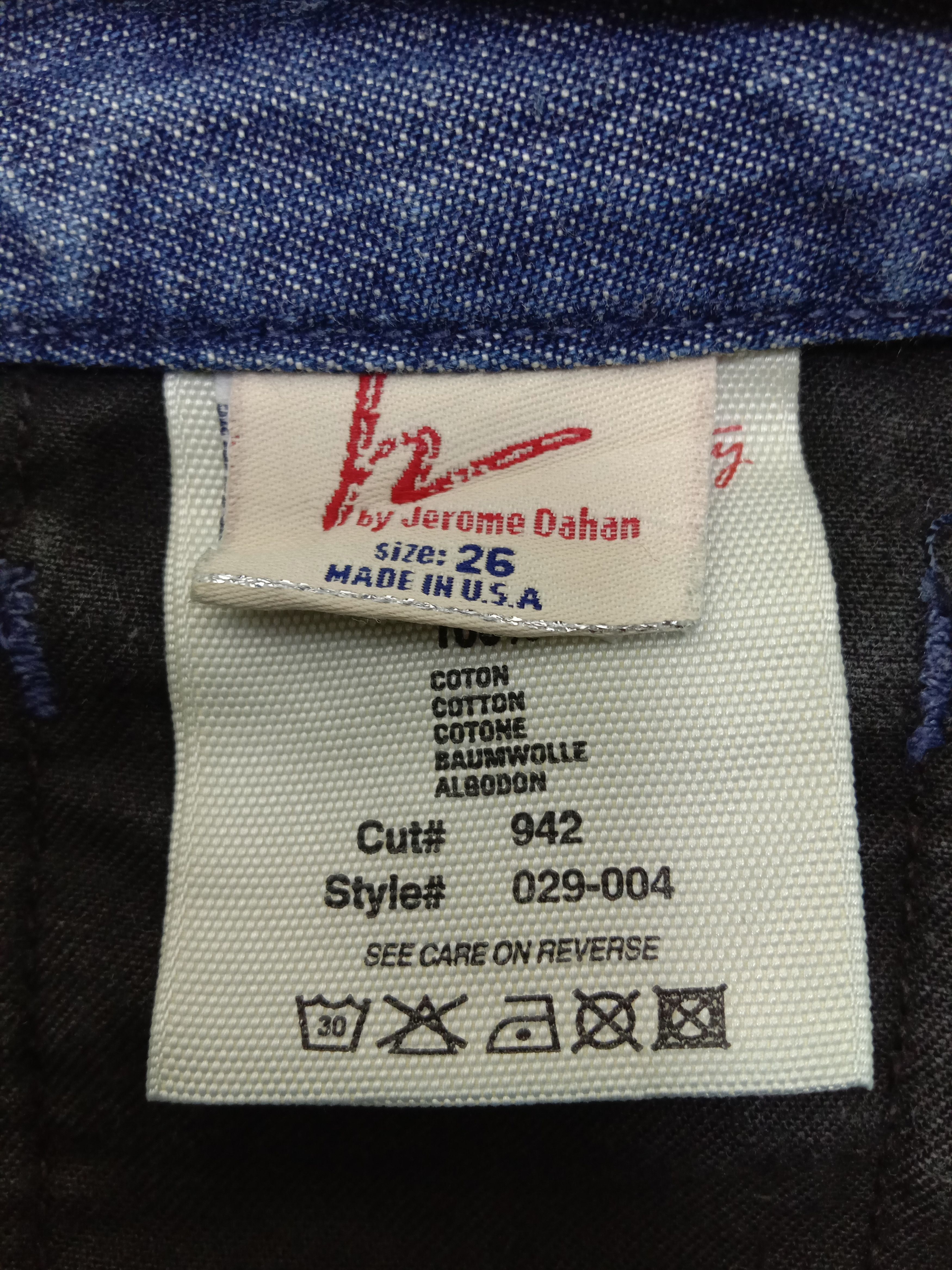 Citizens Of Humanity Vintage Citizens Of Humanity Bell Bottom Flare Jeans Size 28" / US 6 / IT 42 - 16 Thumbnail