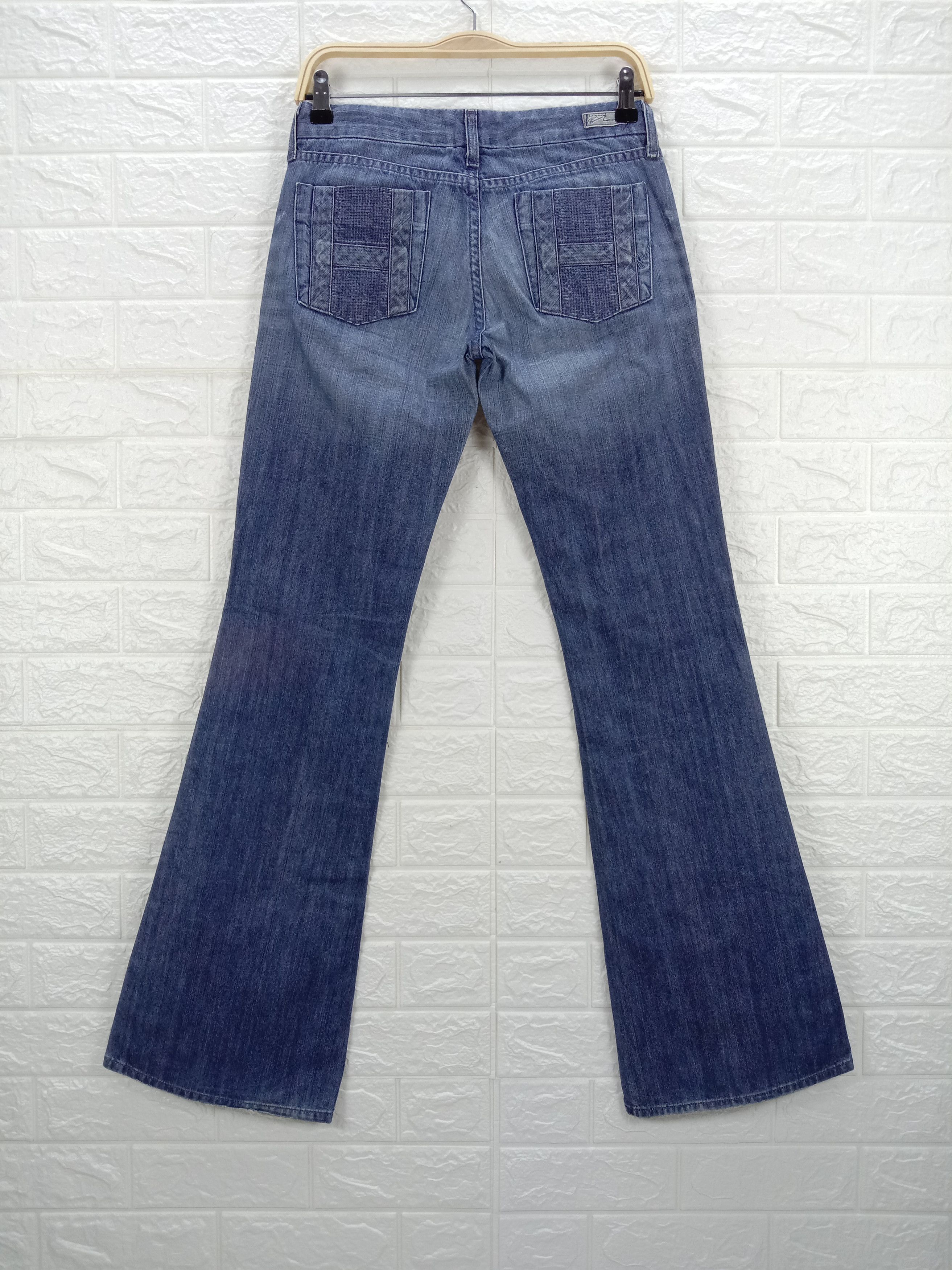 Citizens Of Humanity Vintage Citizens Of Humanity Bell Bottom Flare Jeans Size 28" / US 6 / IT 42 - 5 Thumbnail