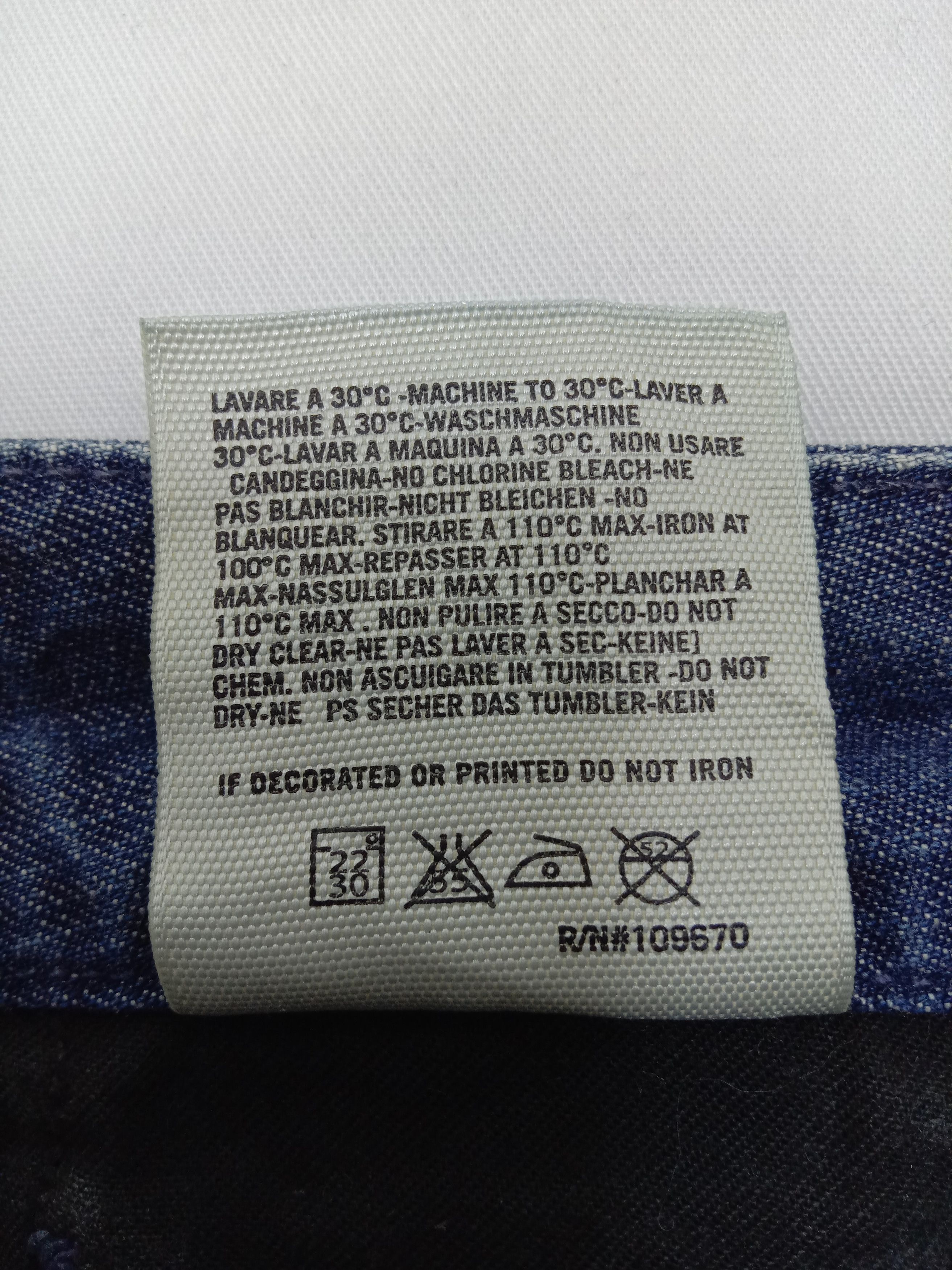 Citizens Of Humanity Vintage Citizens Of Humanity Bell Bottom Flare Jeans Size 28" / US 6 / IT 42 - 14 Thumbnail