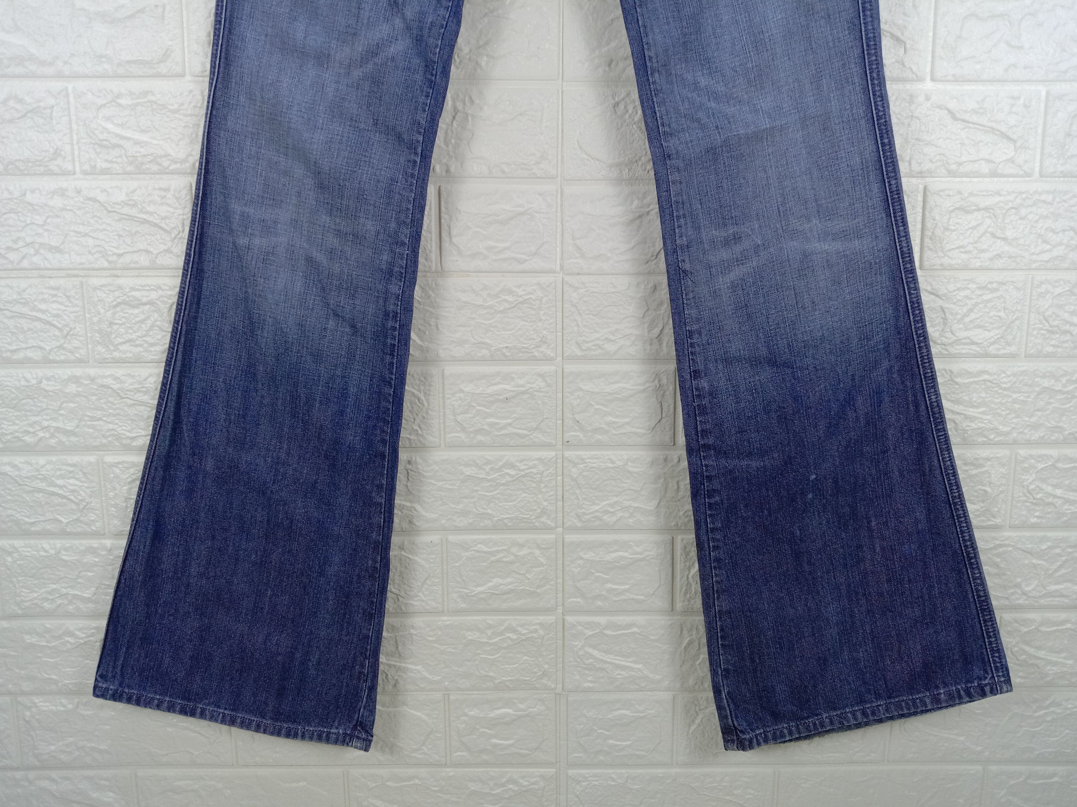 Citizens Of Humanity Vintage Citizens Of Humanity Bell Bottom Flare Jeans Size 28" / US 6 / IT 42 - 4 Thumbnail