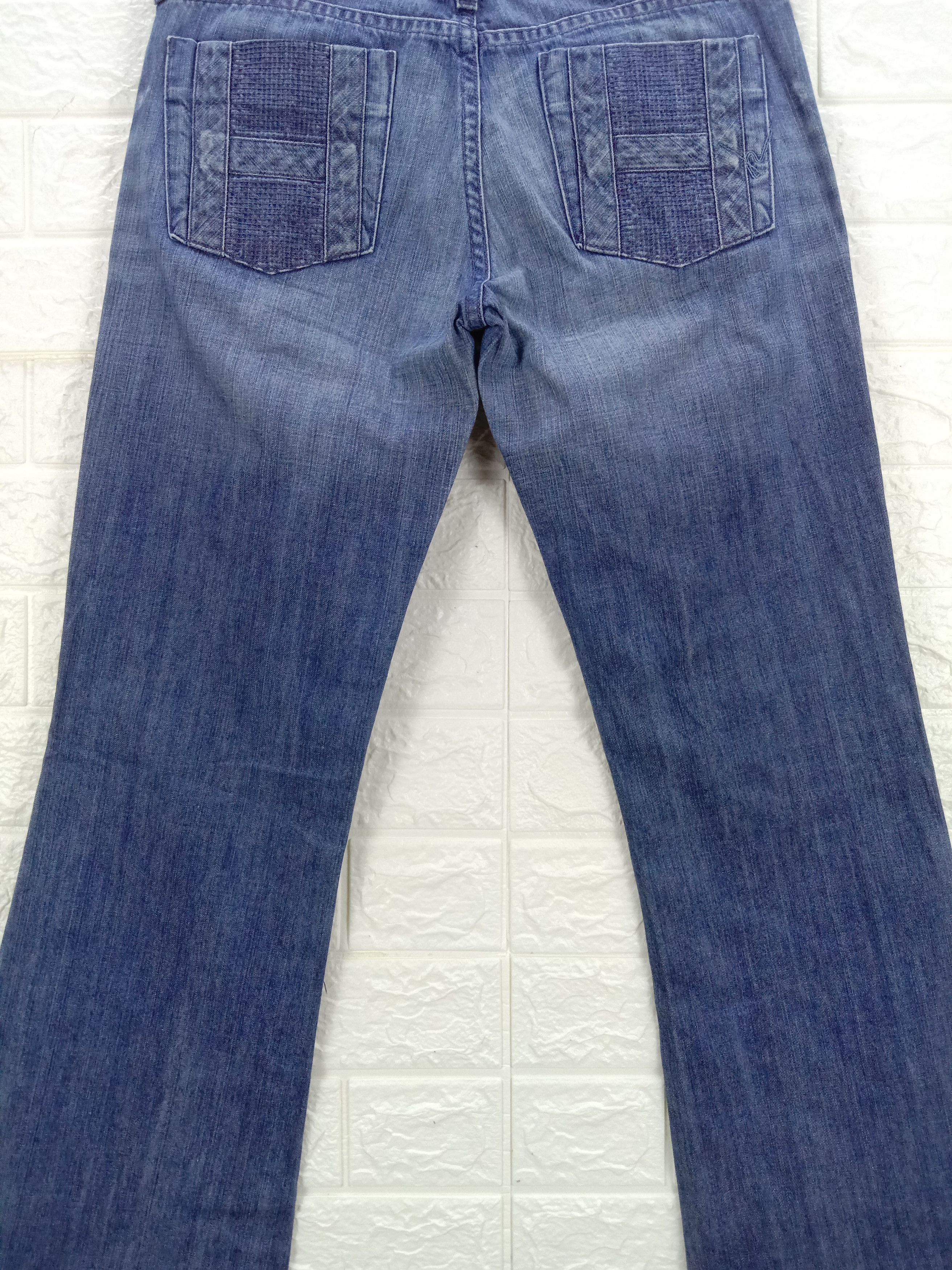 Citizens Of Humanity Vintage Citizens Of Humanity Bell Bottom Flare Jeans Size 28" / US 6 / IT 42 - 7 Thumbnail