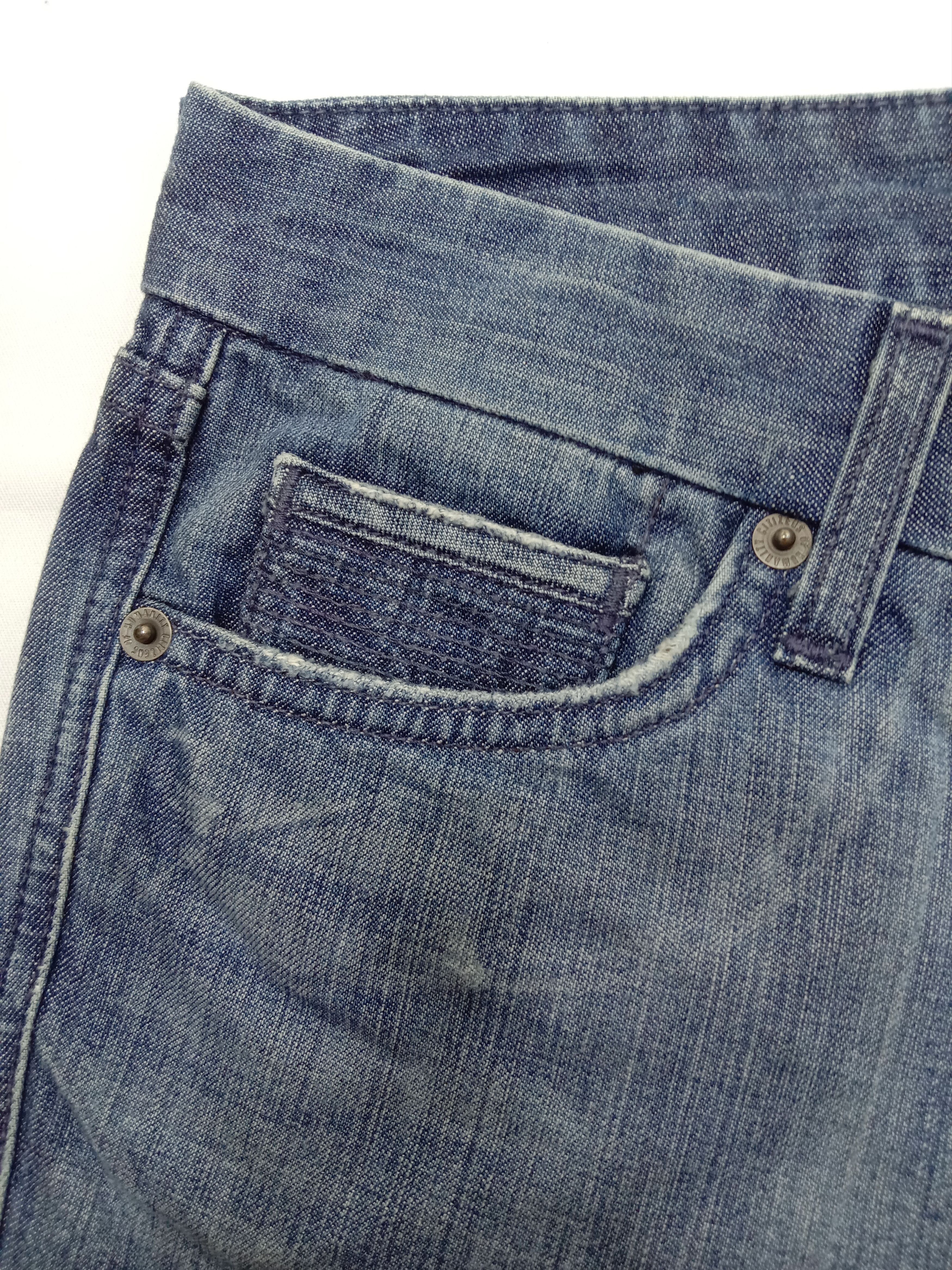 Citizens Of Humanity Vintage Citizens Of Humanity Bell Bottom Flare Jeans Size 28" / US 6 / IT 42 - 10 Thumbnail