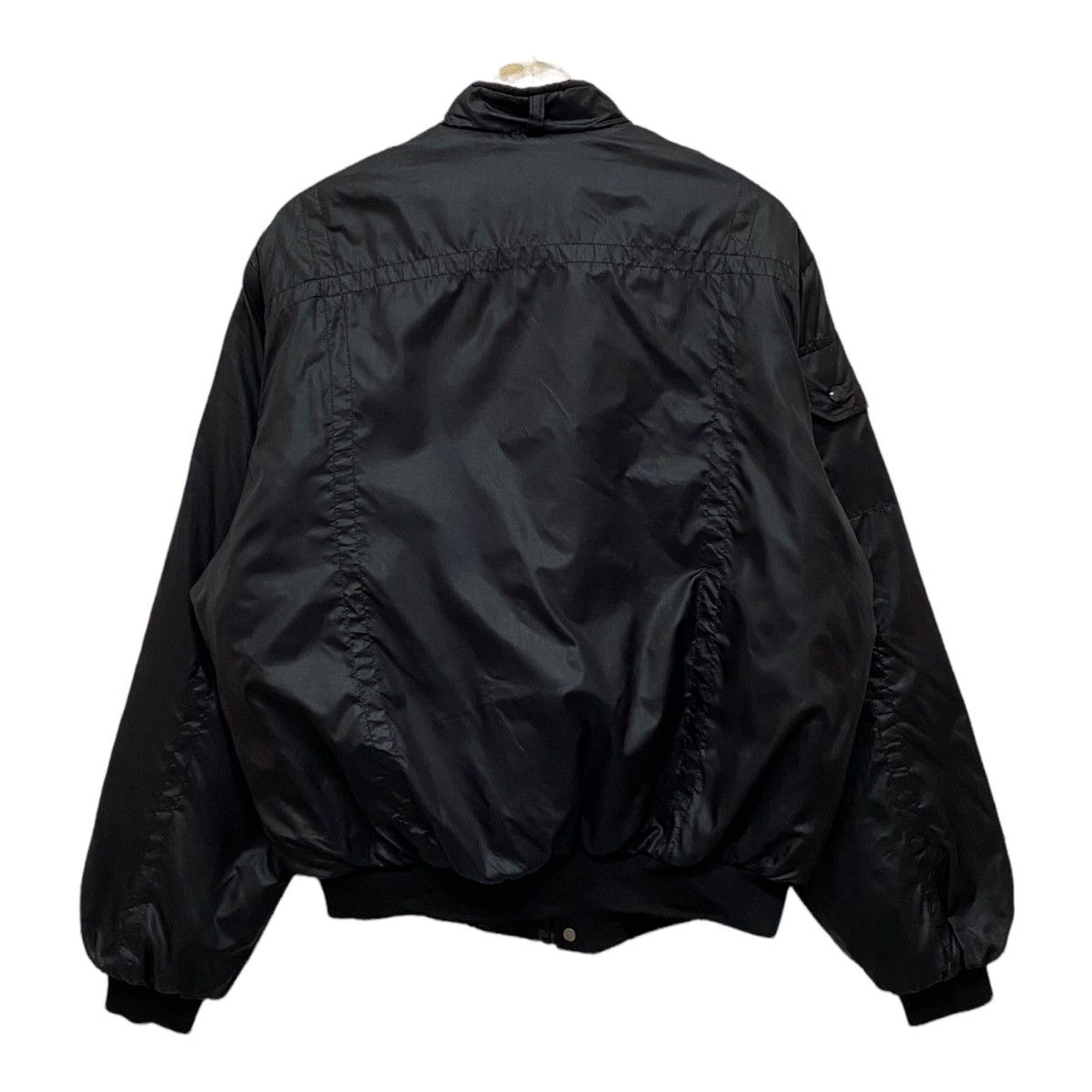 Issey Miyake ISSEY MIYAKE INSPIRED BOMBER AVB MADE IN USA MULTI POCKET Size US L / EU 52-54 / 3 - 3 Thumbnail