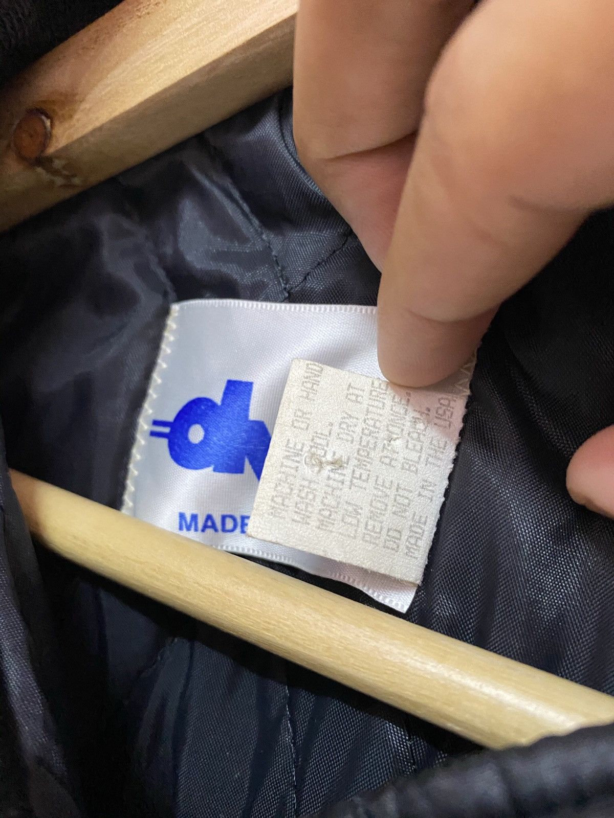 Issey Miyake ISSEY MIYAKE INSPIRED BOMBER AVB MADE IN USA MULTI POCKET Size US L / EU 52-54 / 3 - 12 Thumbnail