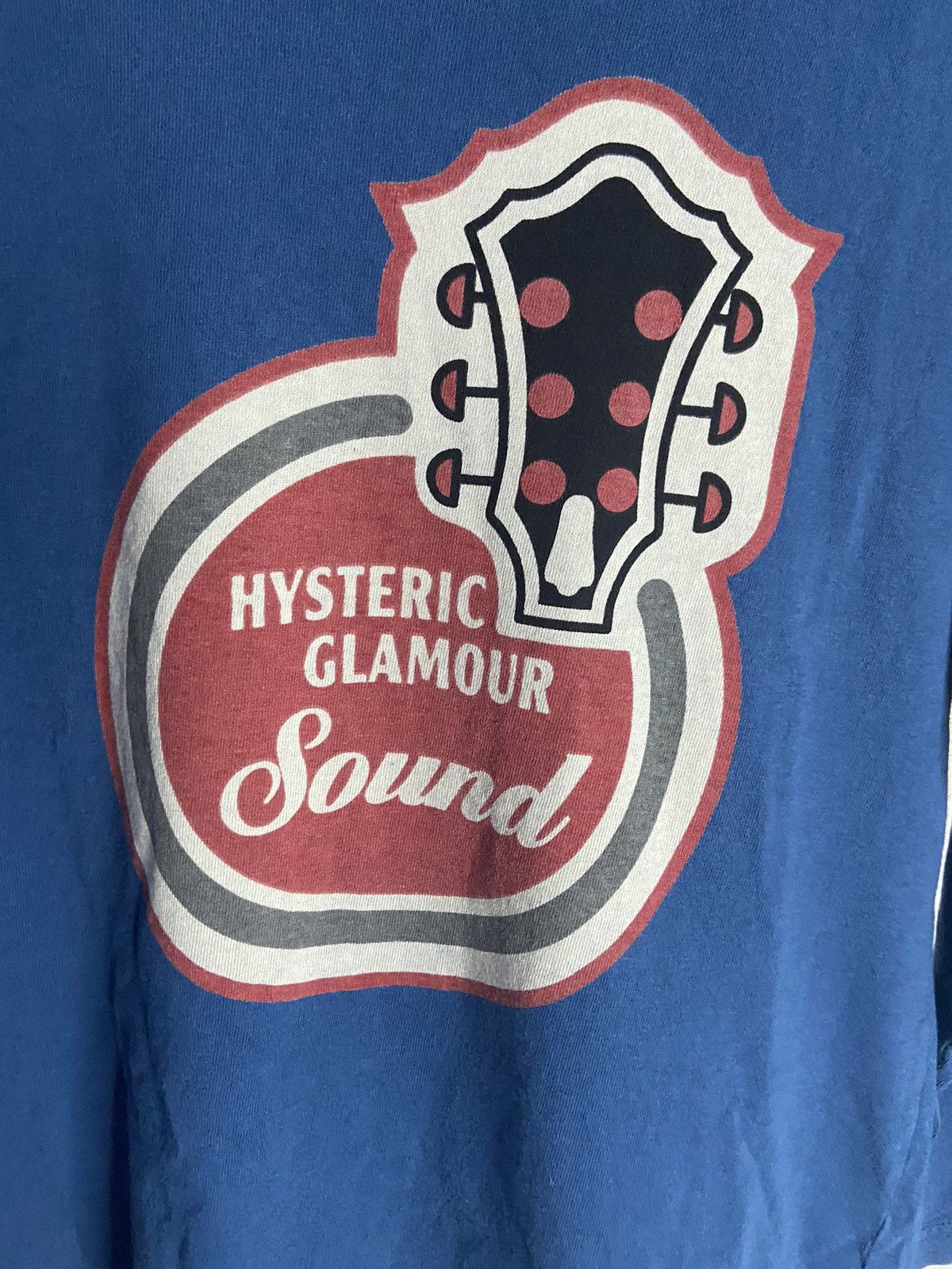 Designer × Hysteric Glamour HYSTERIC GLAMOUR X DESIGNER 💔💔😊 Size US M / EU 48-50 / 2 - 4 Thumbnail