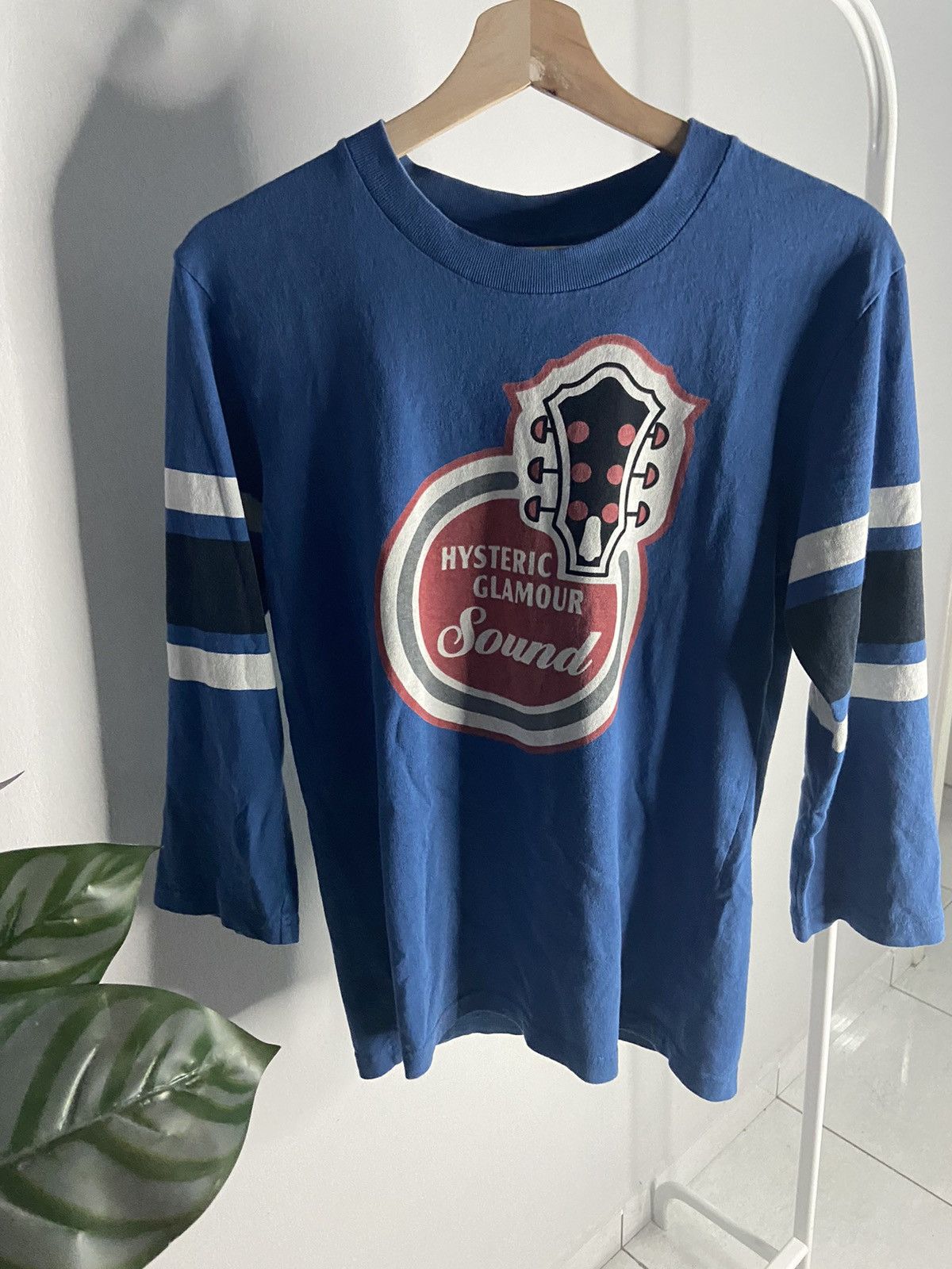 Designer × Hysteric Glamour HYSTERIC GLAMOUR X DESIGNER 💔💔😊 Size US M / EU 48-50 / 2 - 3 Thumbnail