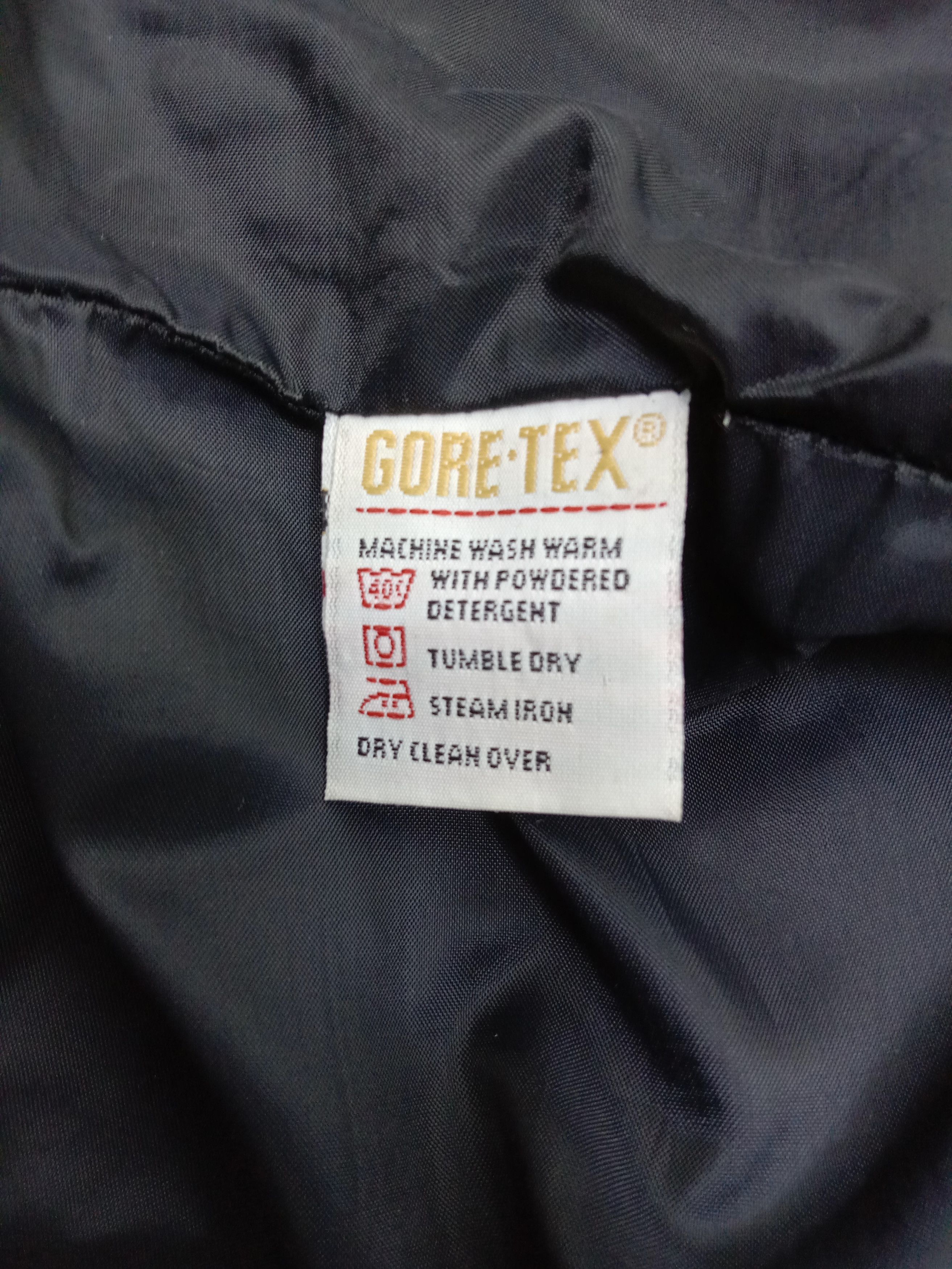 Cabelas Vintage Cabelas Goretex Camo Outdoor Pants Size US 34 / EU 50 - 9 Thumbnail