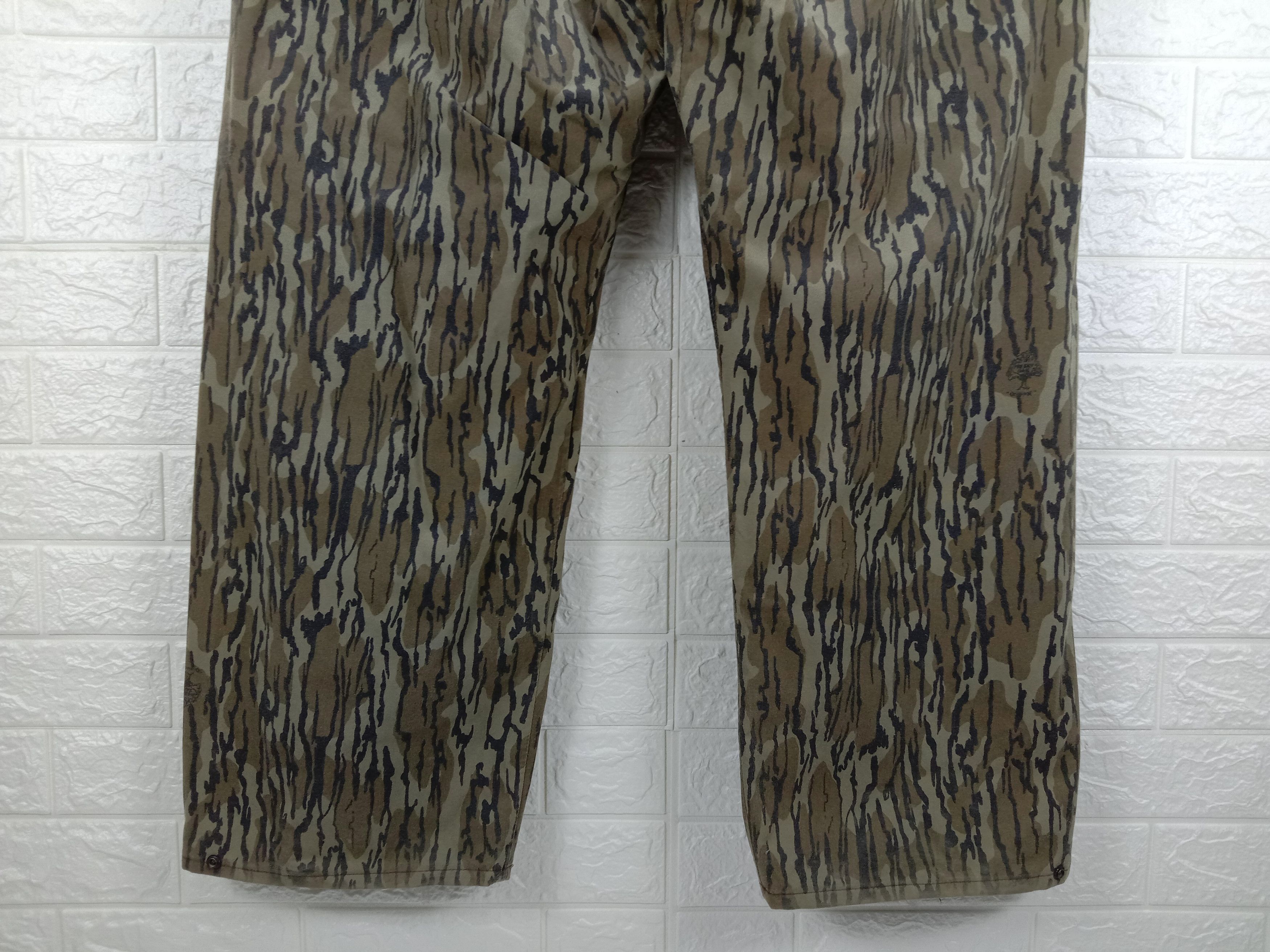 Cabelas Vintage Cabelas Goretex Camo Outdoor Pants Size US 34 / EU 50 - 6 Thumbnail