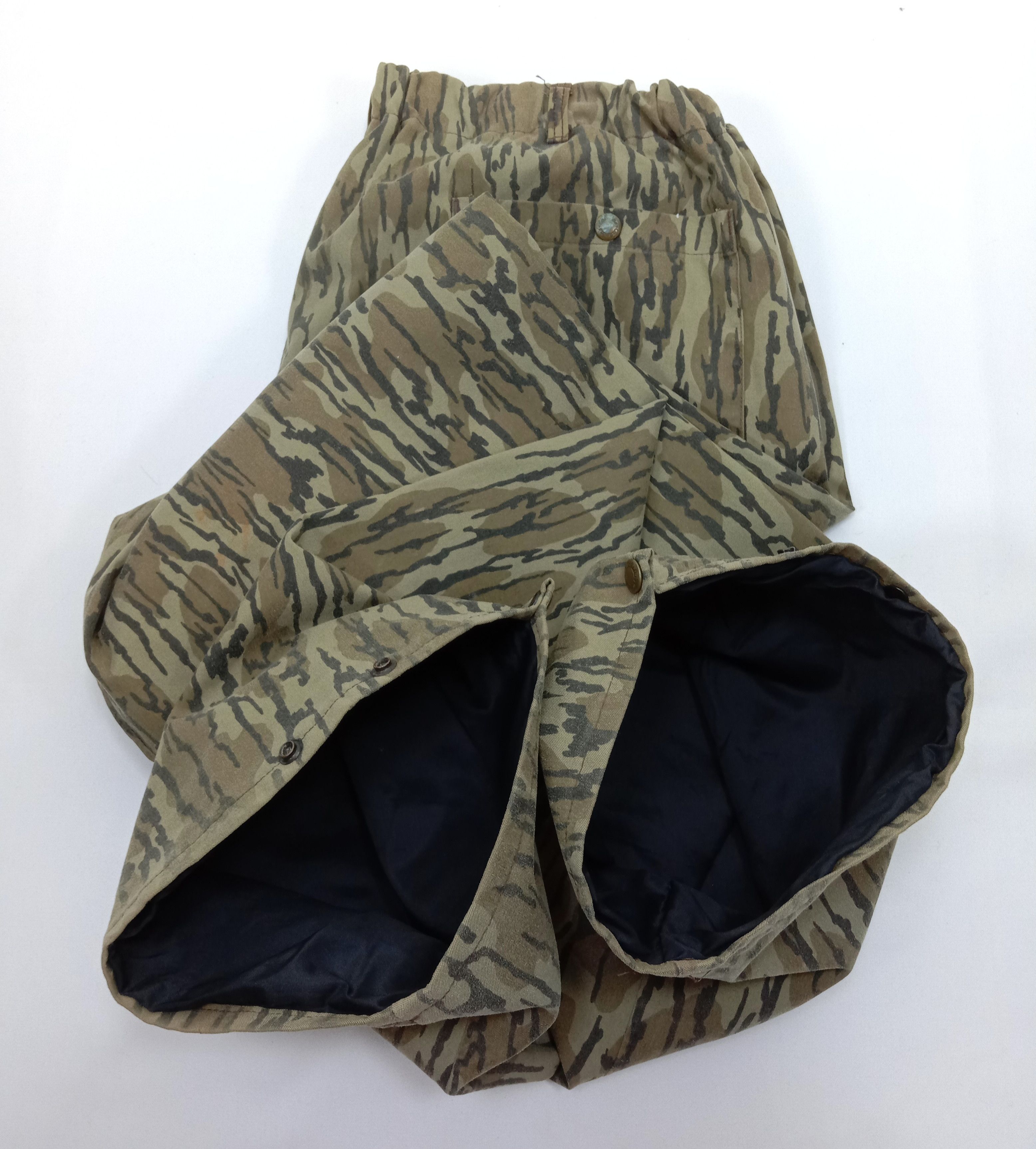 Cabelas Vintage Cabelas Goretex Camo Outdoor Pants Size US 34 / EU 50 - 12 Thumbnail