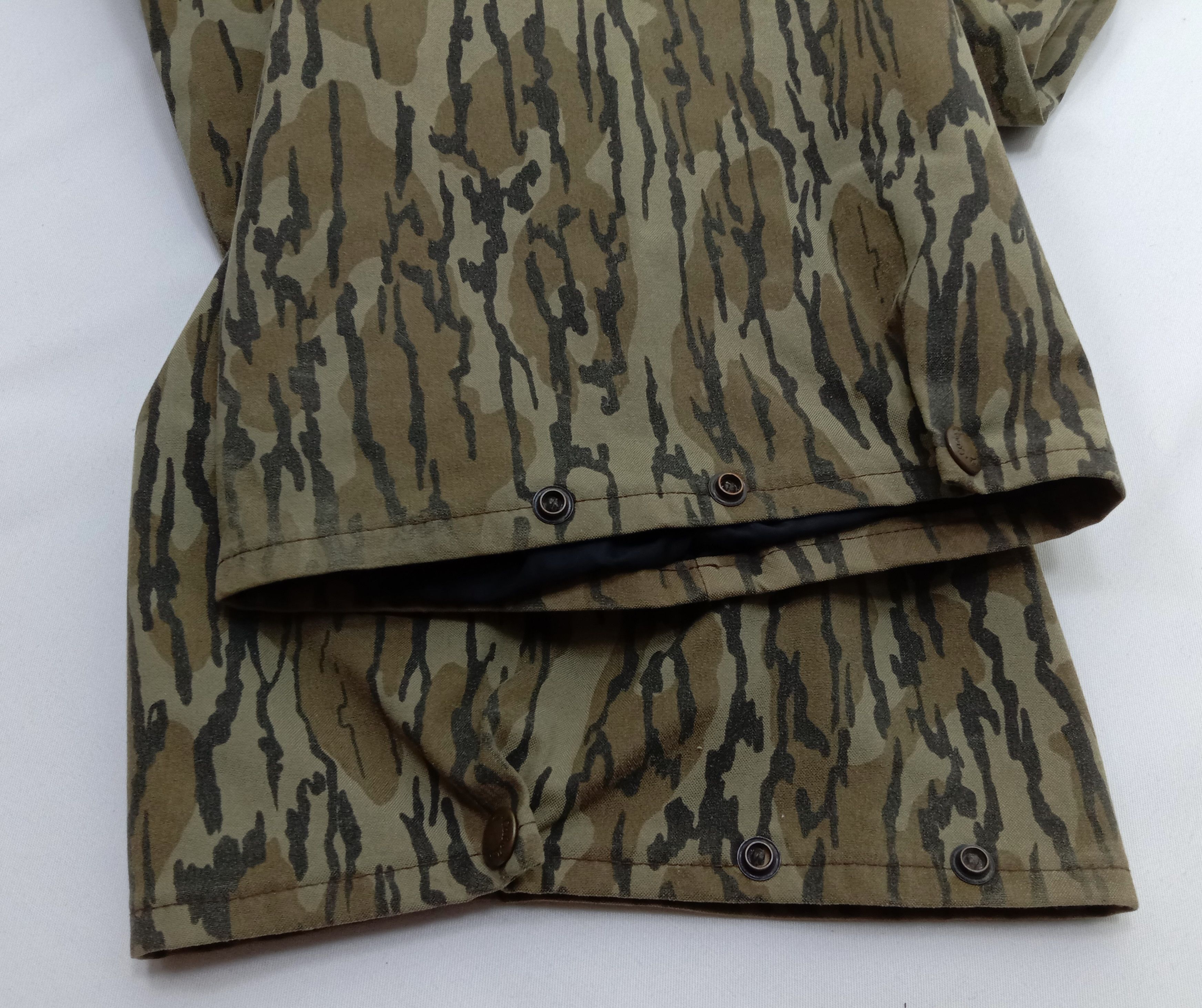 Cabelas Vintage Cabelas Goretex Camo Outdoor Pants Size US 34 / EU 50 - 7 Thumbnail