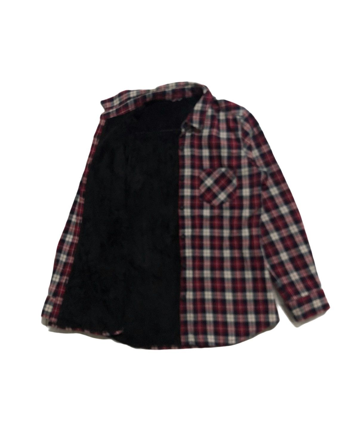 Japanese Brand 🔥Clothing Button Jacket Fleece Inside Size US S / EU 44-46 / 1 - 1 Thumbnail