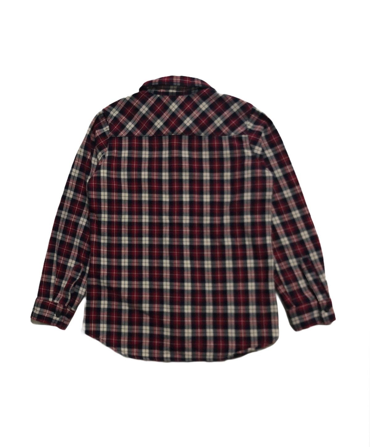 Japanese Brand 🔥Clothing Button Jacket Fleece Inside Size US S / EU 44-46 / 1 - 3 Thumbnail