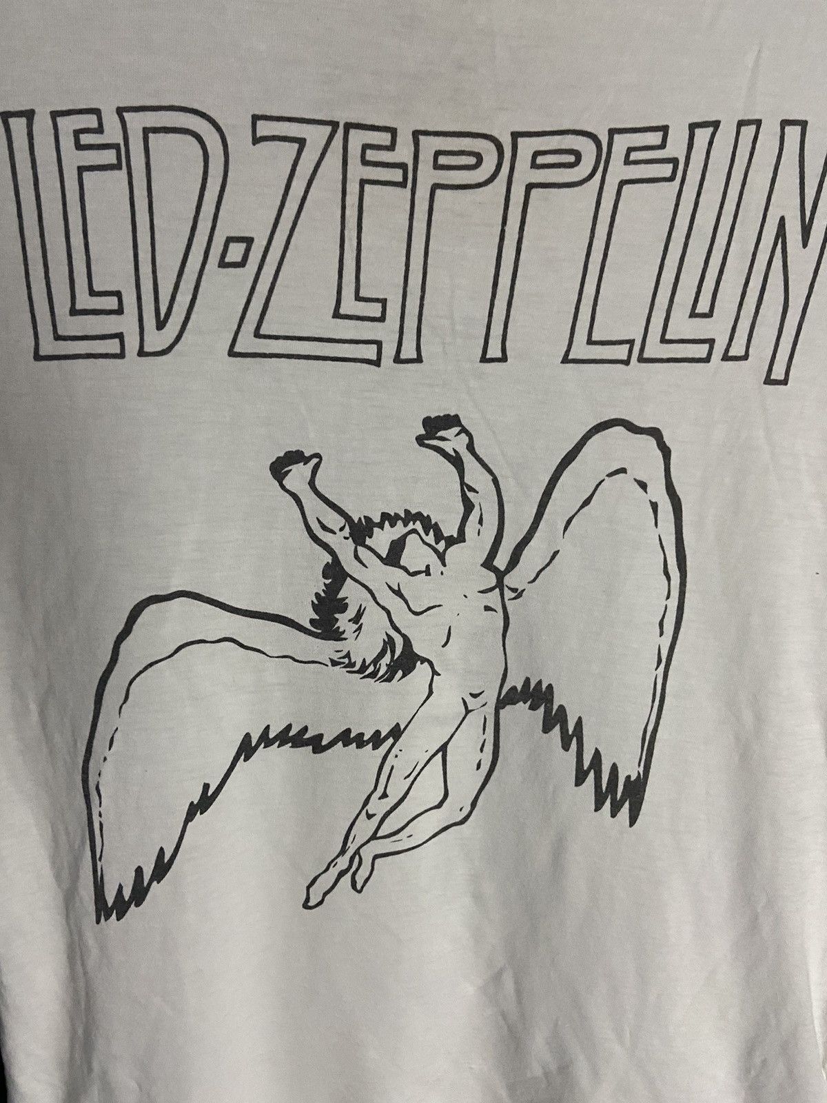 Hysteric Glamour × Led Zeppelin OFFER👉ACCEPT HYSTERIC GLAMOUR X LED ZEPPELIN X RARE💔💔😊 Size US S / EU 44-46 / 1 - 5 Thumbnail