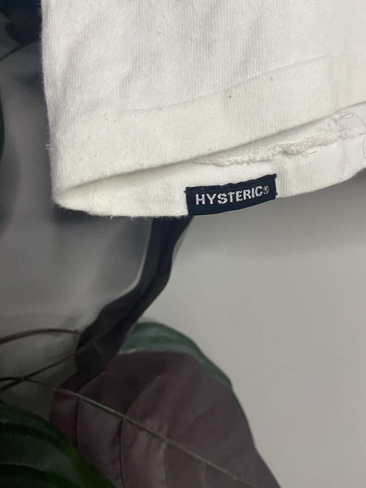Designer × Hysteric Glamour HYSTERIC GLAMOUR X DESIGNER 💔💔😊 Size US M / EU 48-50 / 2 - 6 Thumbnail