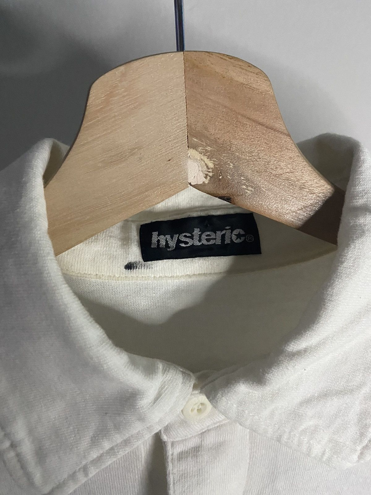 Designer × Hysteric Glamour HYSTERIC GLAMOUR X DESIGNER 💔💔😊 Size US M / EU 48-50 / 2 - 3 Thumbnail
