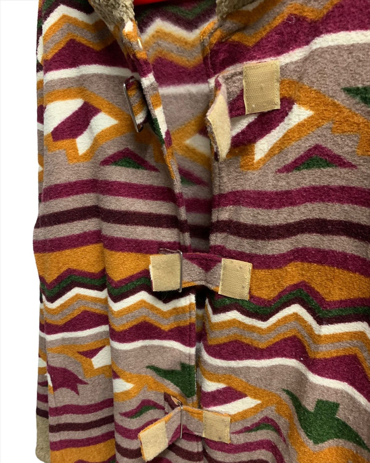 Japanese Brand Hepburn Navajo Style Hoodies Light Jacket Size US S / EU 44-46 / 1 - 7 Thumbnail