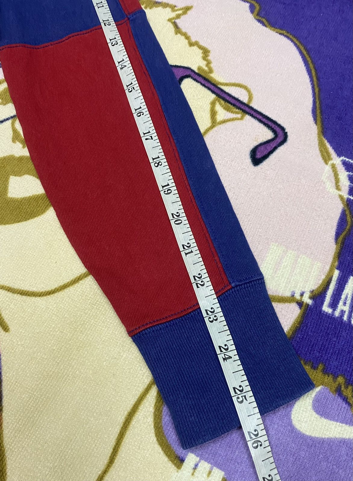 RALPH LAUREN RUGBY Polo Shirt x Rare
