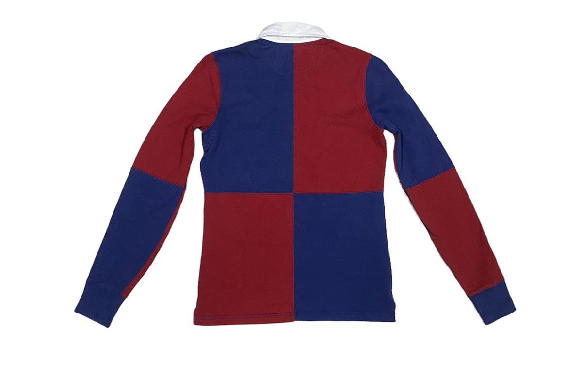 RALPH LAUREN RUGBY Polo Shirt x Rare
