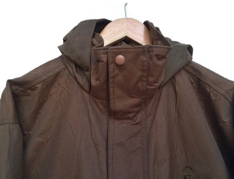 Japanese Brand × Penfield 🔥Penfield Windbreaker Jacket With Hoodies Size US L / EU 52-54 / 3 - 3 Thumbnail