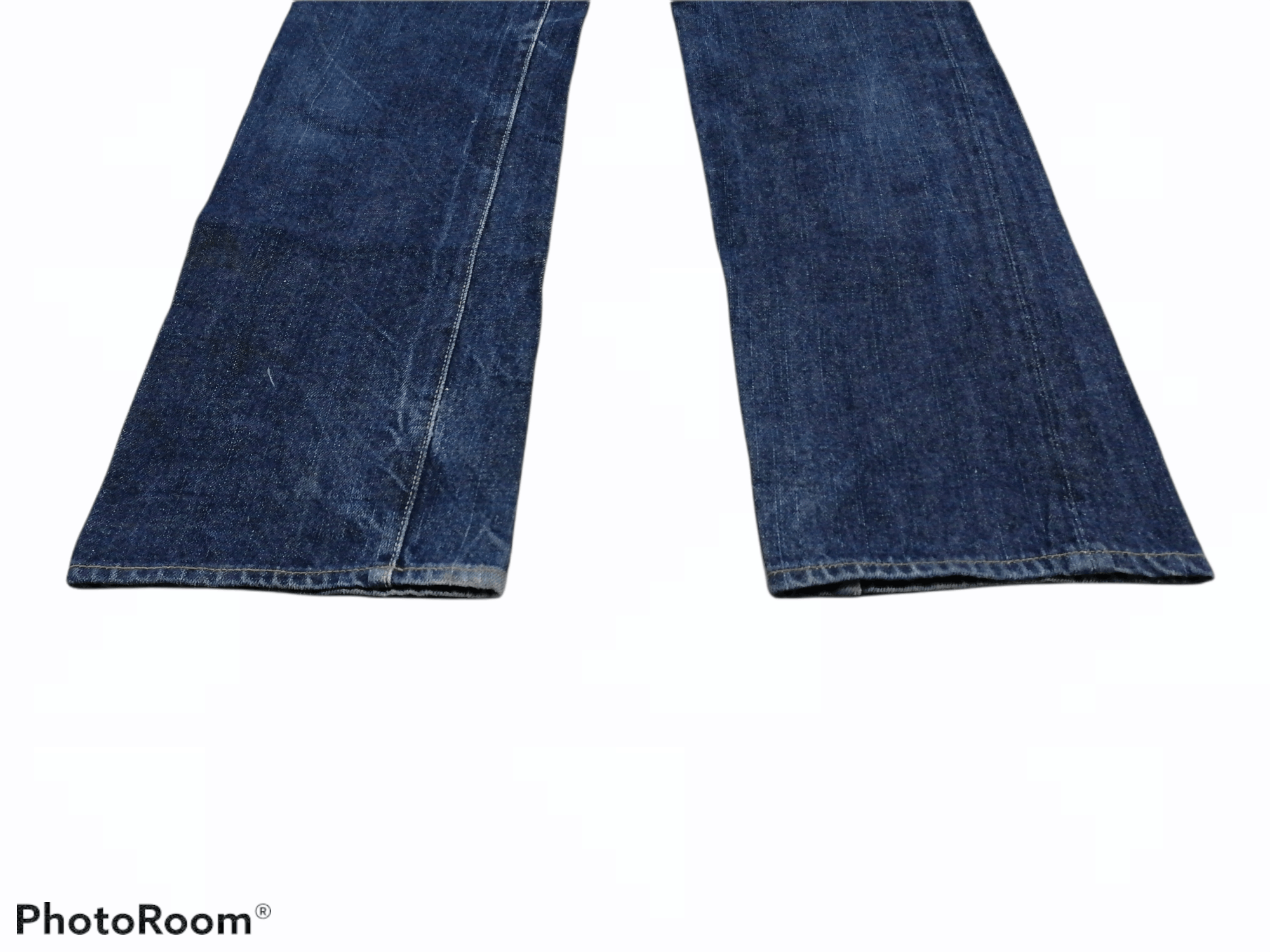 45rpm × Japanese Brand Made In Japan Two Rooster Brand 45rpm Studio Denim Pant Size US 26 / EU 42 - 2 Thumbnail