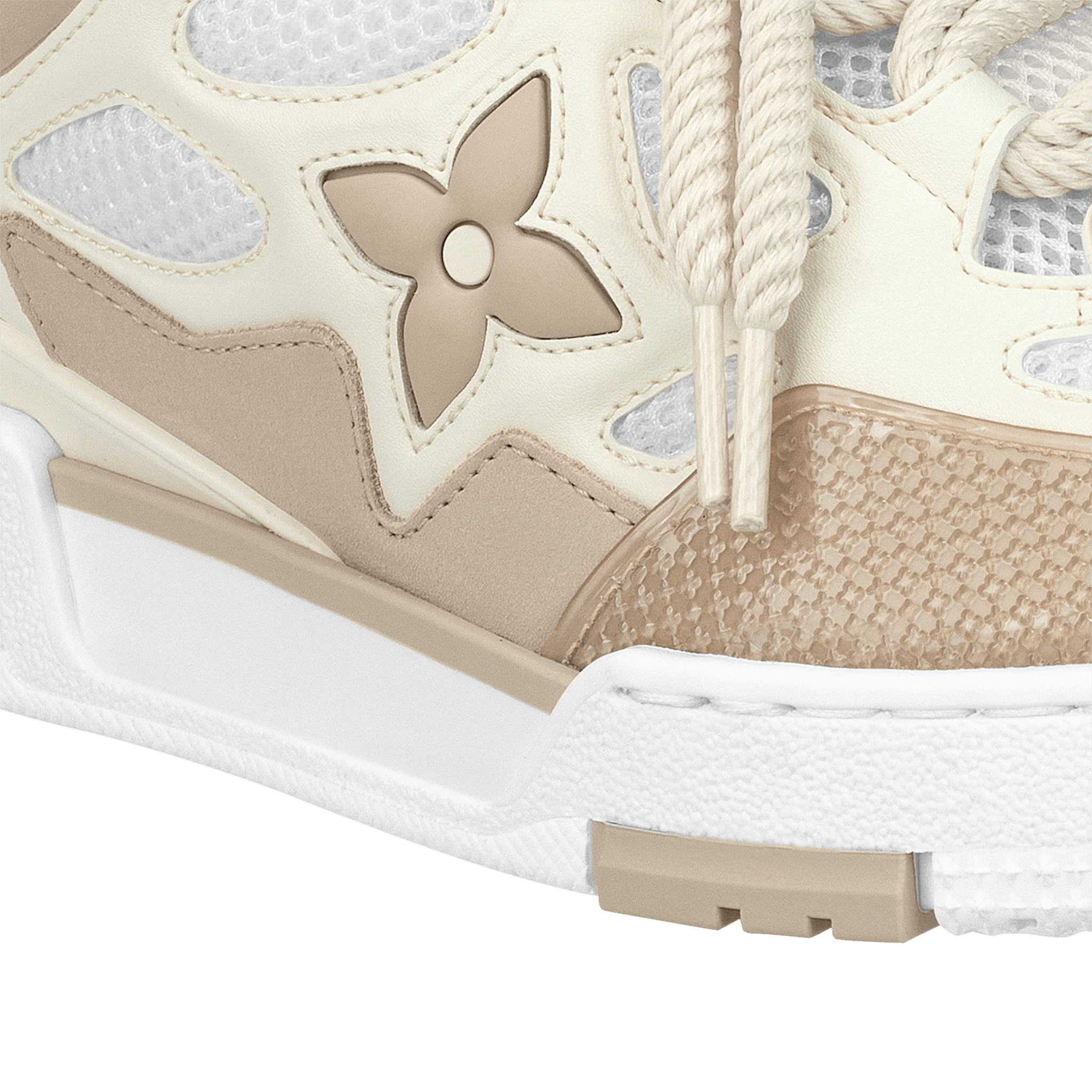 Louis Vuitton Louis Vuitton FW 2022 Skate Sneakers Size US 10 / EU 43 - 5 Thumbnail