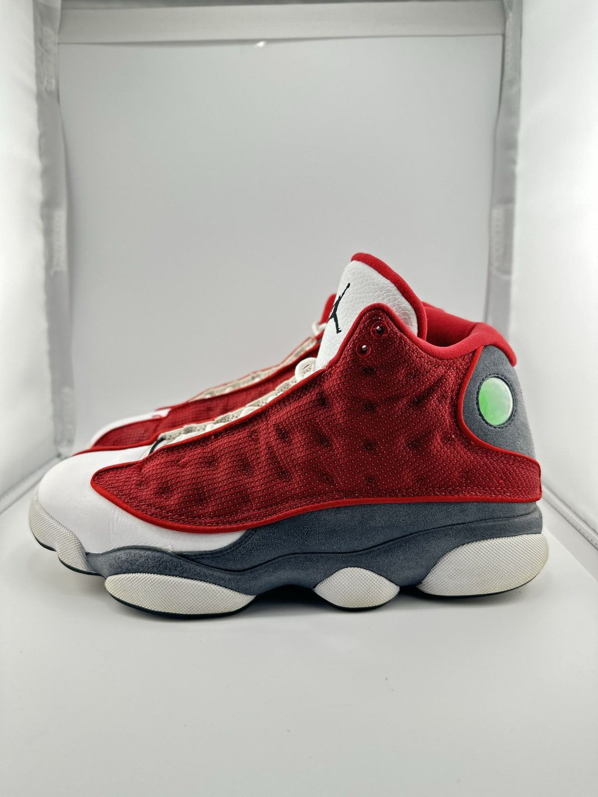 jordan 13 retro gym red flint