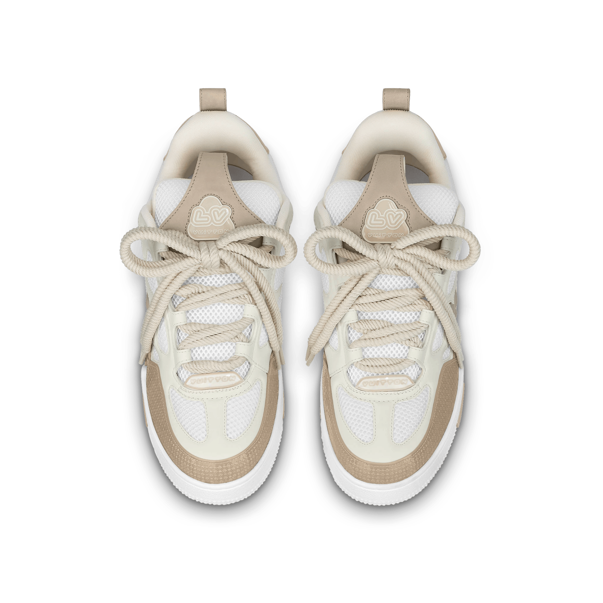 Louis Vuitton Louis Vuitton FW 2022 Skate Sneakers Size US 9.5 / EU 42-43 - 2 Thumbnail