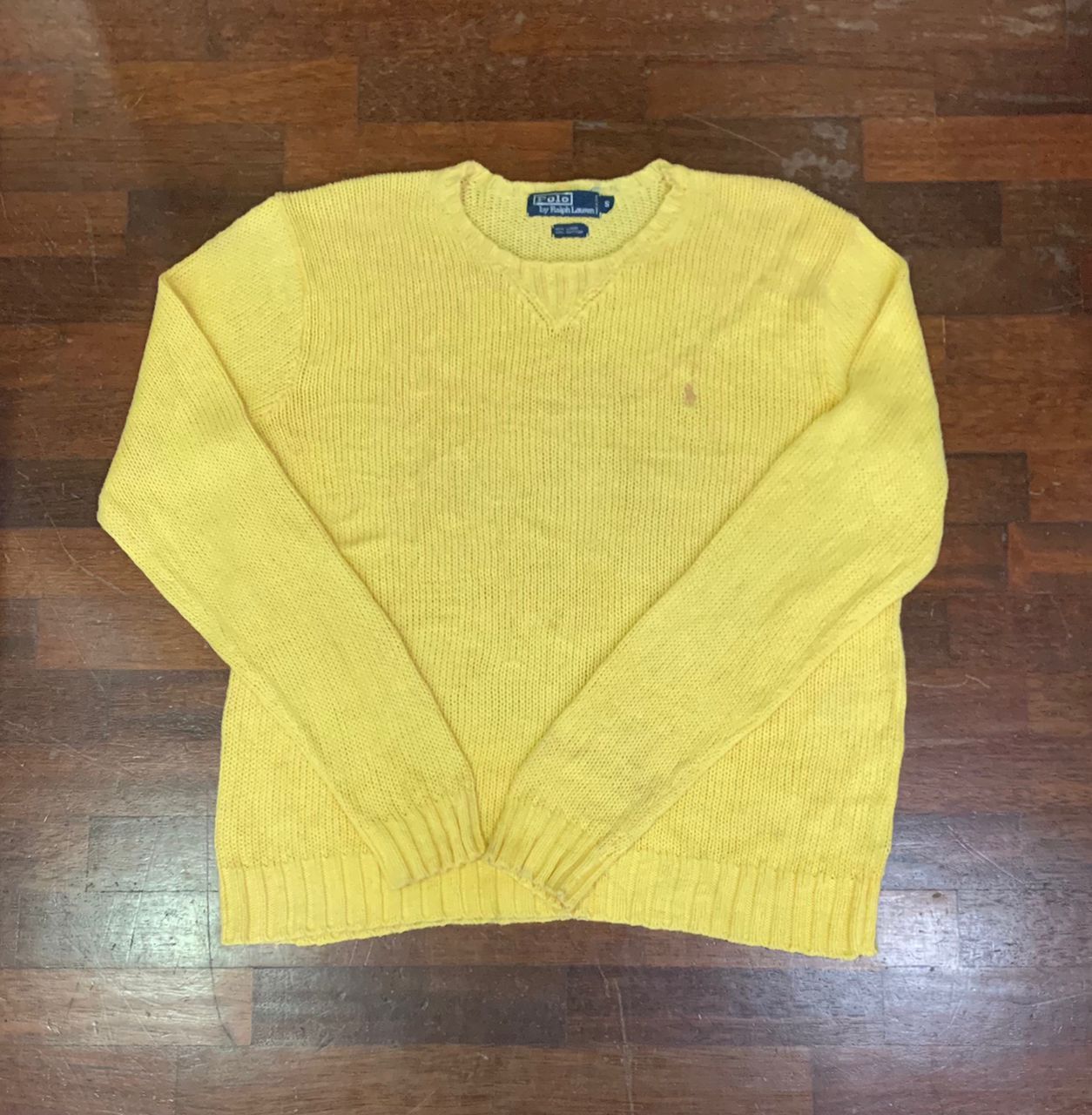 Polo Ralph Lauren × Vintage Polo by Ralph lauren SW 2 Size US S / EU 44-46 / 1 - 1 Thumbnail