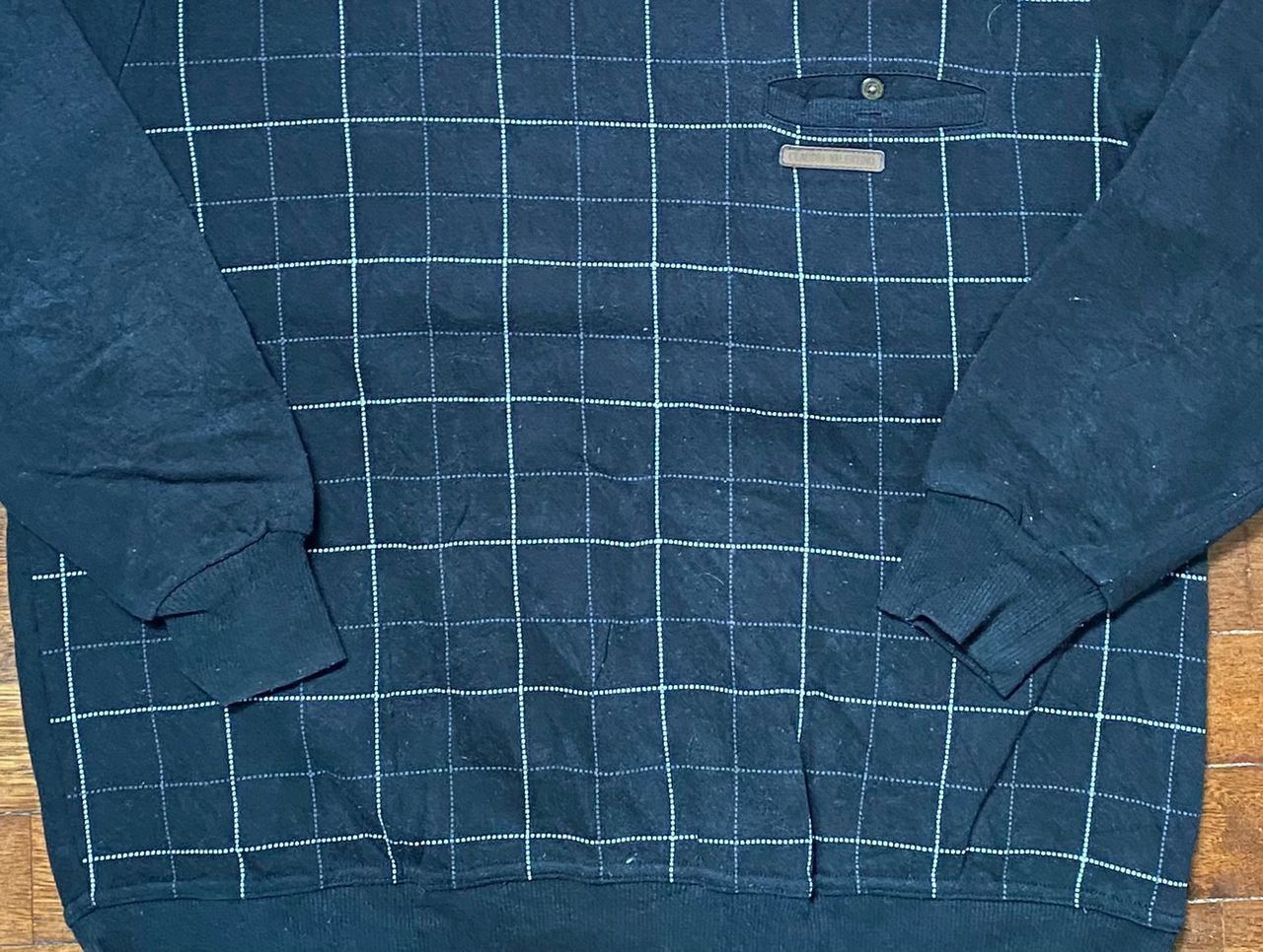 Valentino claudio valentino SW 6 Size US L / EU 52-54 / 3 - 3 Thumbnail