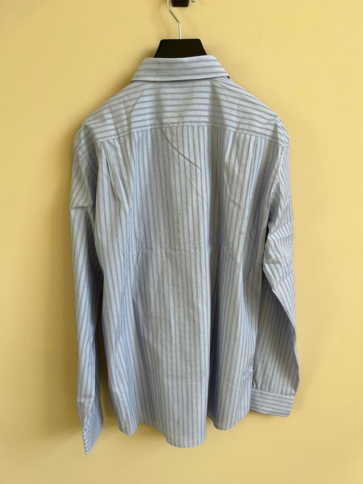 Vivienne Westwood Shirt in Gray Size US XL / EU 56 / 4 - 11 Thumbnail
