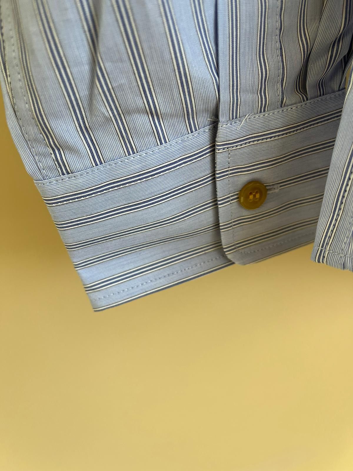 Vivienne Westwood Shirt in Gray Size US XL / EU 56 / 4 - 5 Thumbnail
