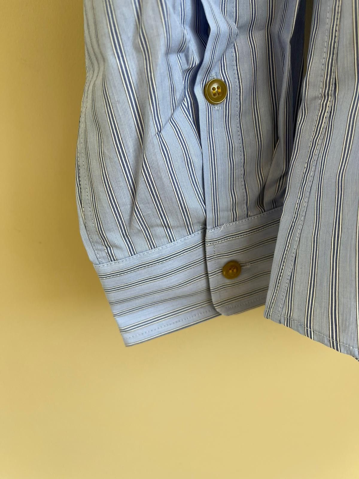 Vivienne Westwood Shirt in Gray Size US XL / EU 56 / 4 - 2 Thumbnail