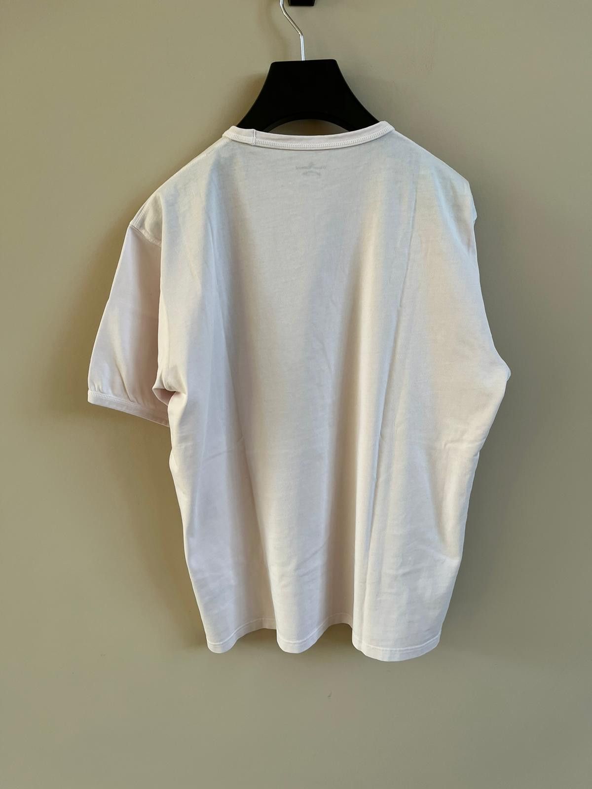 Vivienne Westwood o1rshd1 T-Shirt in Ivory Size US XL / EU 56 / 4 - 10 Thumbnail