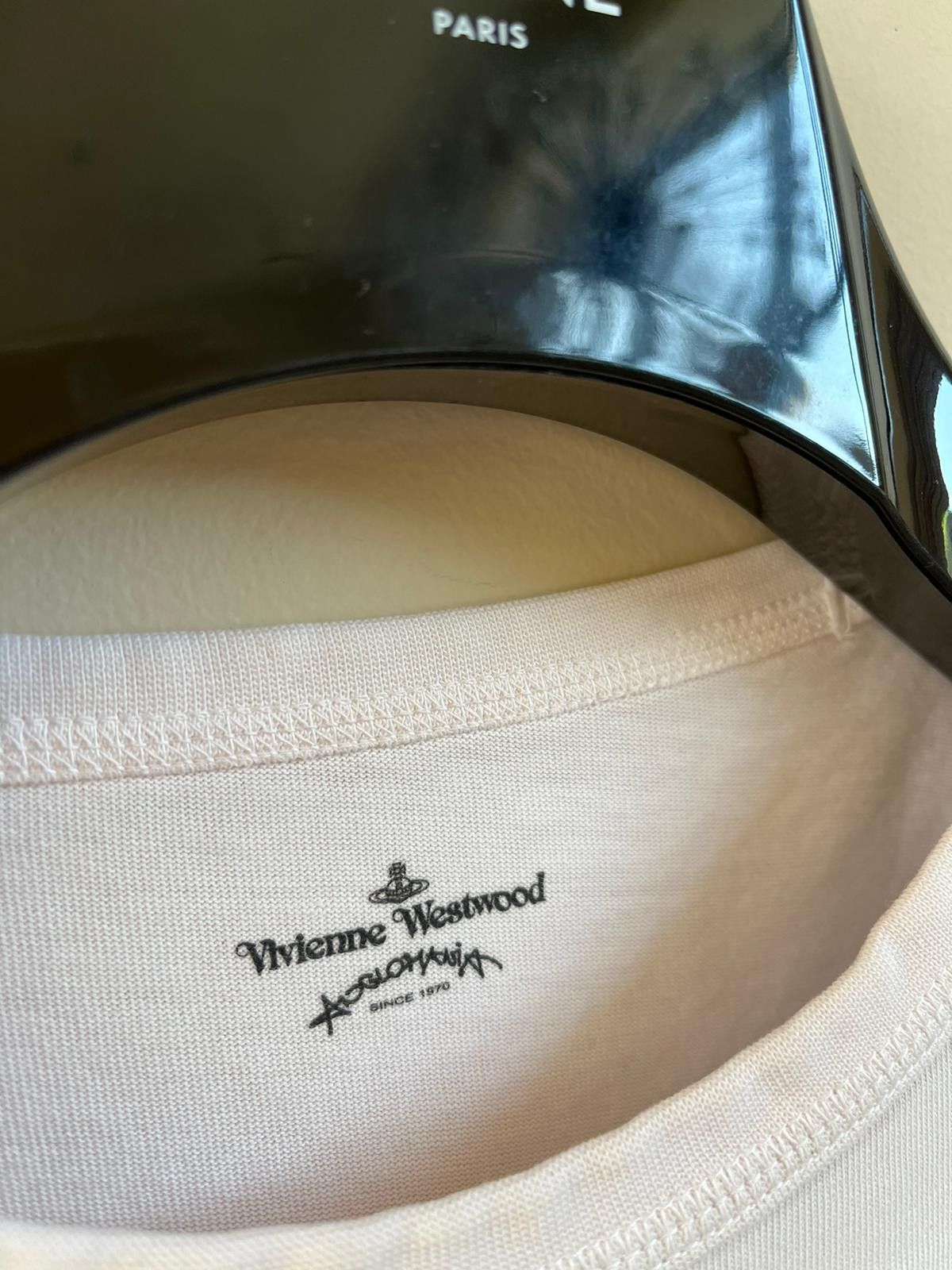 Vivienne Westwood o1rshd1 T-Shirt in Ivory Size US XL / EU 56 / 4 - 6 Thumbnail