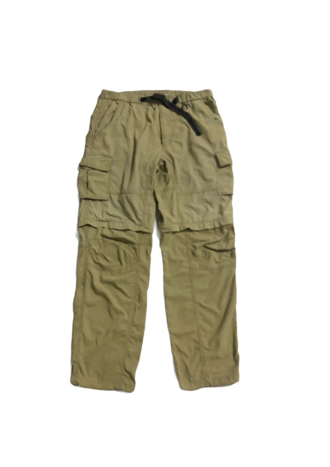 Columbia 🔥Columbia Zipper Thigh Cargo Track Pants Size US 32 / EU 48 - 1 Thumbnail