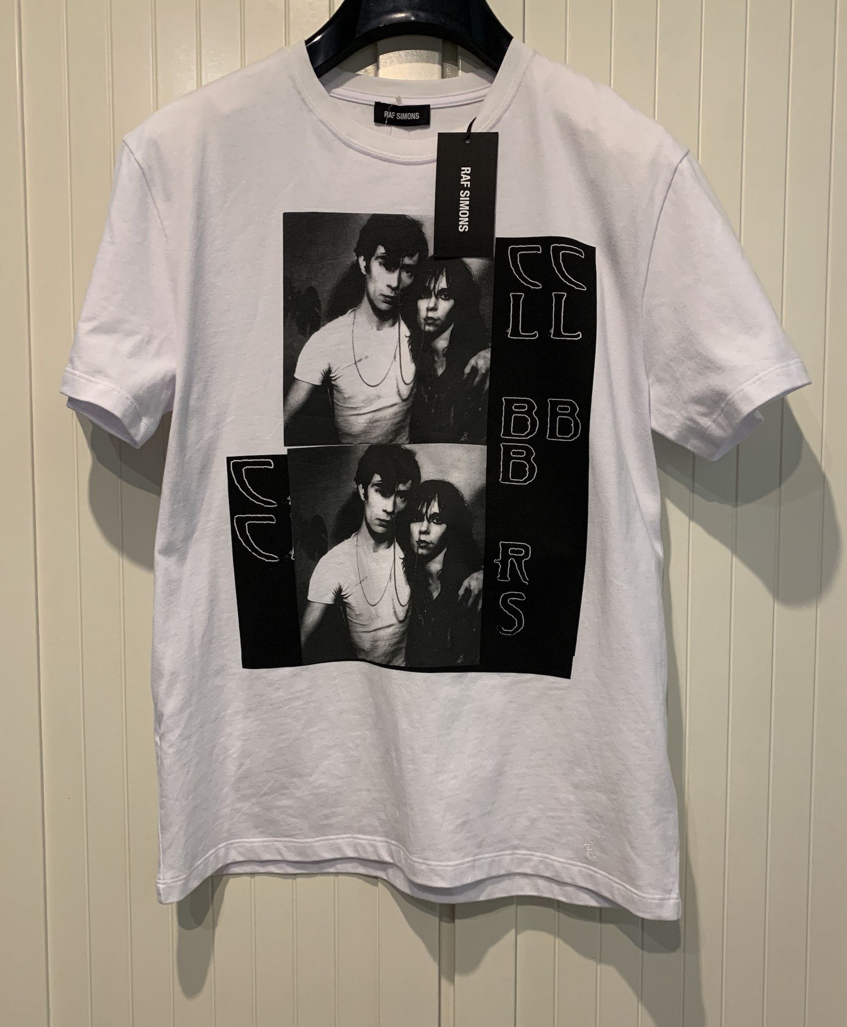 Raf Simons SS06 Aether Et Anima Tee | Grailed